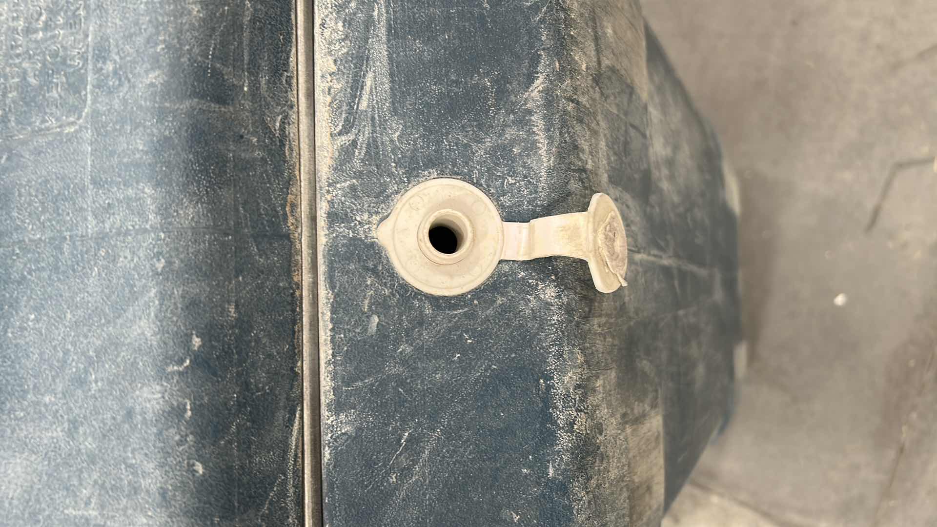 Photo 1 of COLEMAN 5 DAY COOLER PLUG BROKEN