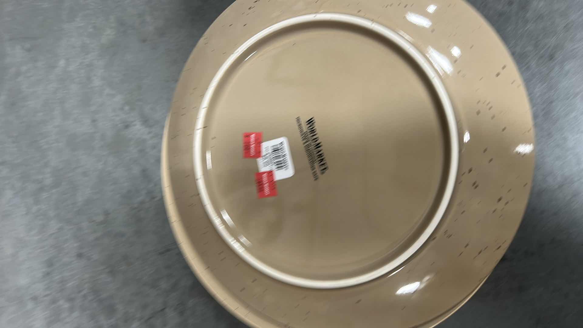 Photo 1 of 15 WORLD MARKET DINNER PLATES, 24 BUFFET NAPKINS & MORE