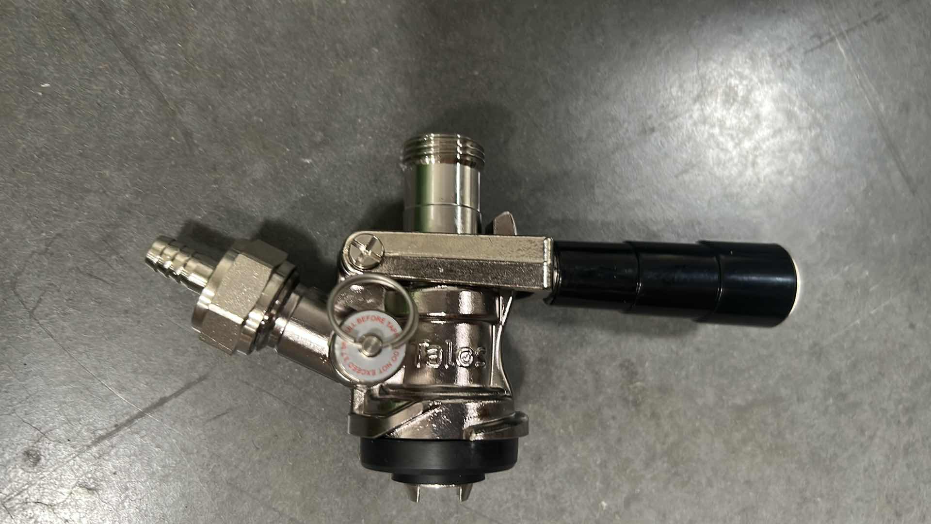 Photo 1 of CONTENTS OF CONTAINER GLASS PITCHER GLASS DECANTER BEER SPROUTS