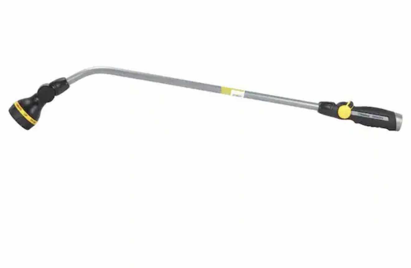 Photo 1 of 24 PACK CASE-MELNOR RELAXGRIP 33” SPRAY WATERING WAND W ADJ HEAD