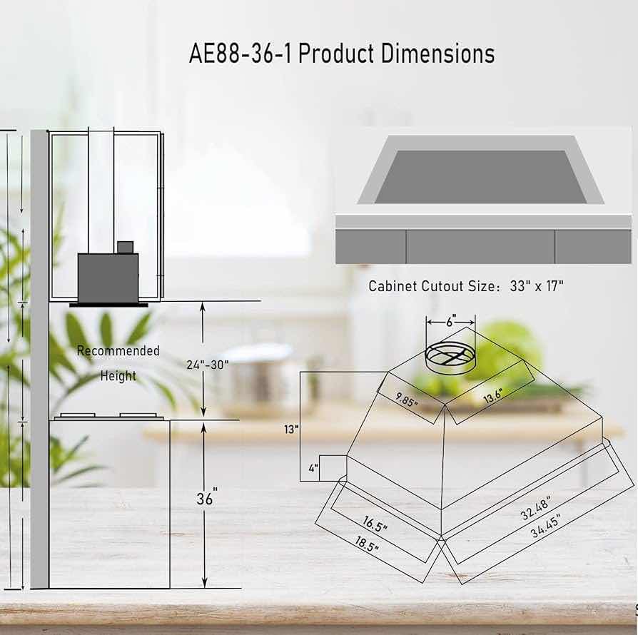 Photo 1 of NIB MCBON E88-36 STAINLESS STEEL BLACK COATING