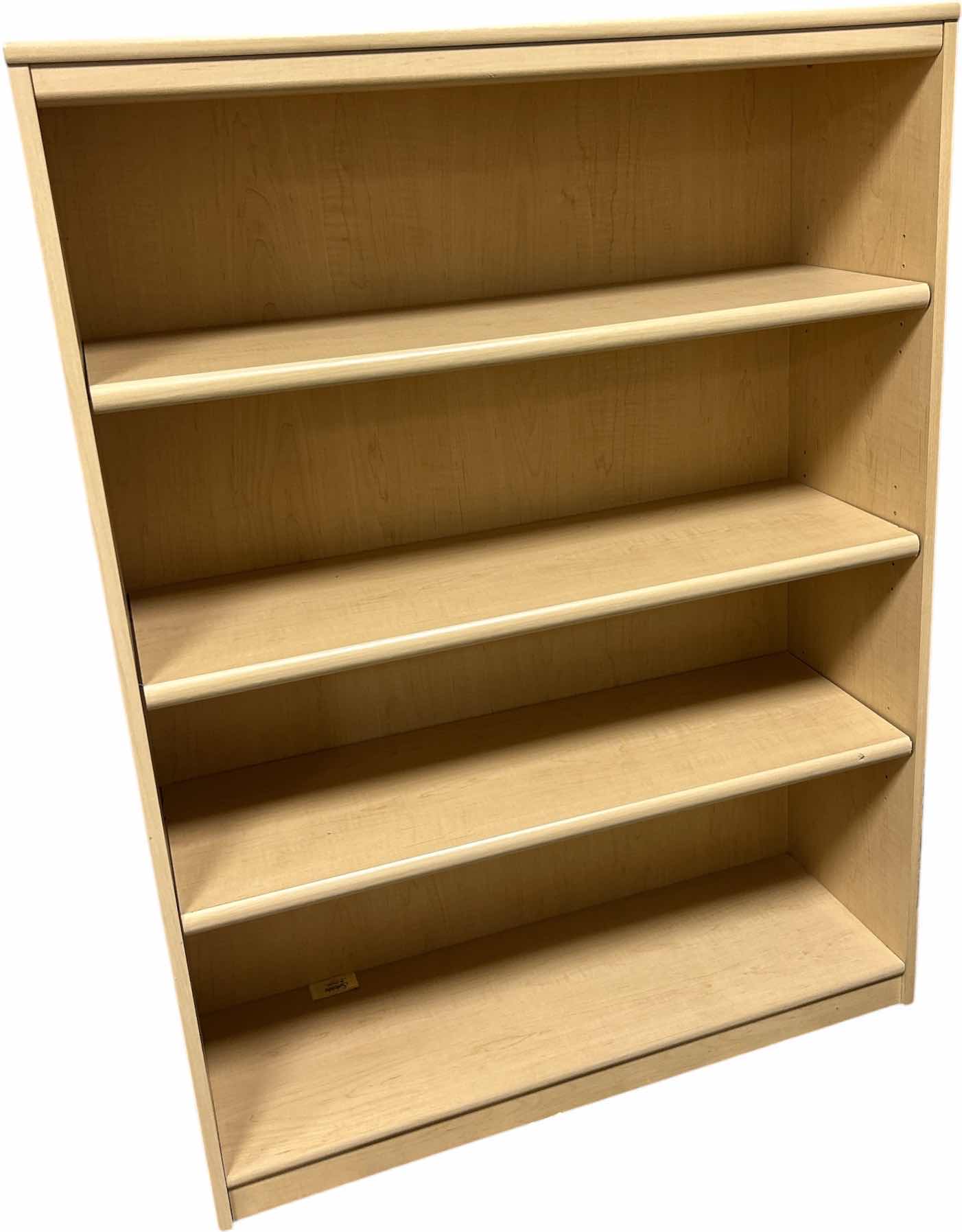 Photo 1 of WOOD BOOKCASE 35 1/2“ x 11 1/2“ x H48“