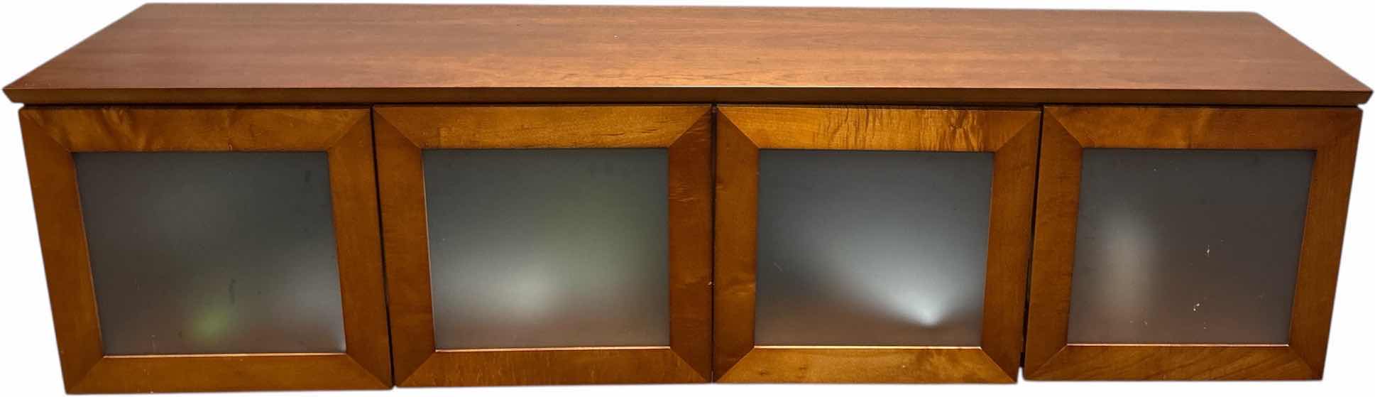 Photo 1 of FLOATING CABINET 72“ x 17“ x H18 1/4“