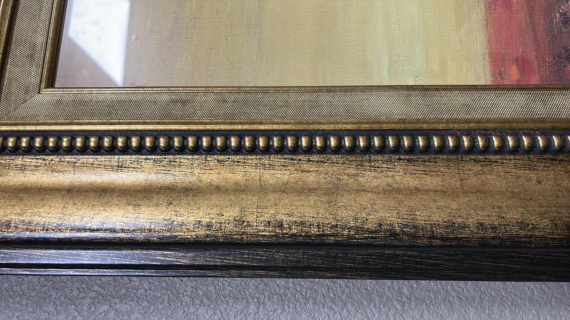 Photo 1 of FRAMED LANDSCAPE ARTWORK 49.5 x 43.5 