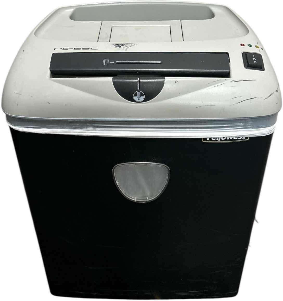 Photo 1 of PAPER SHREDDER