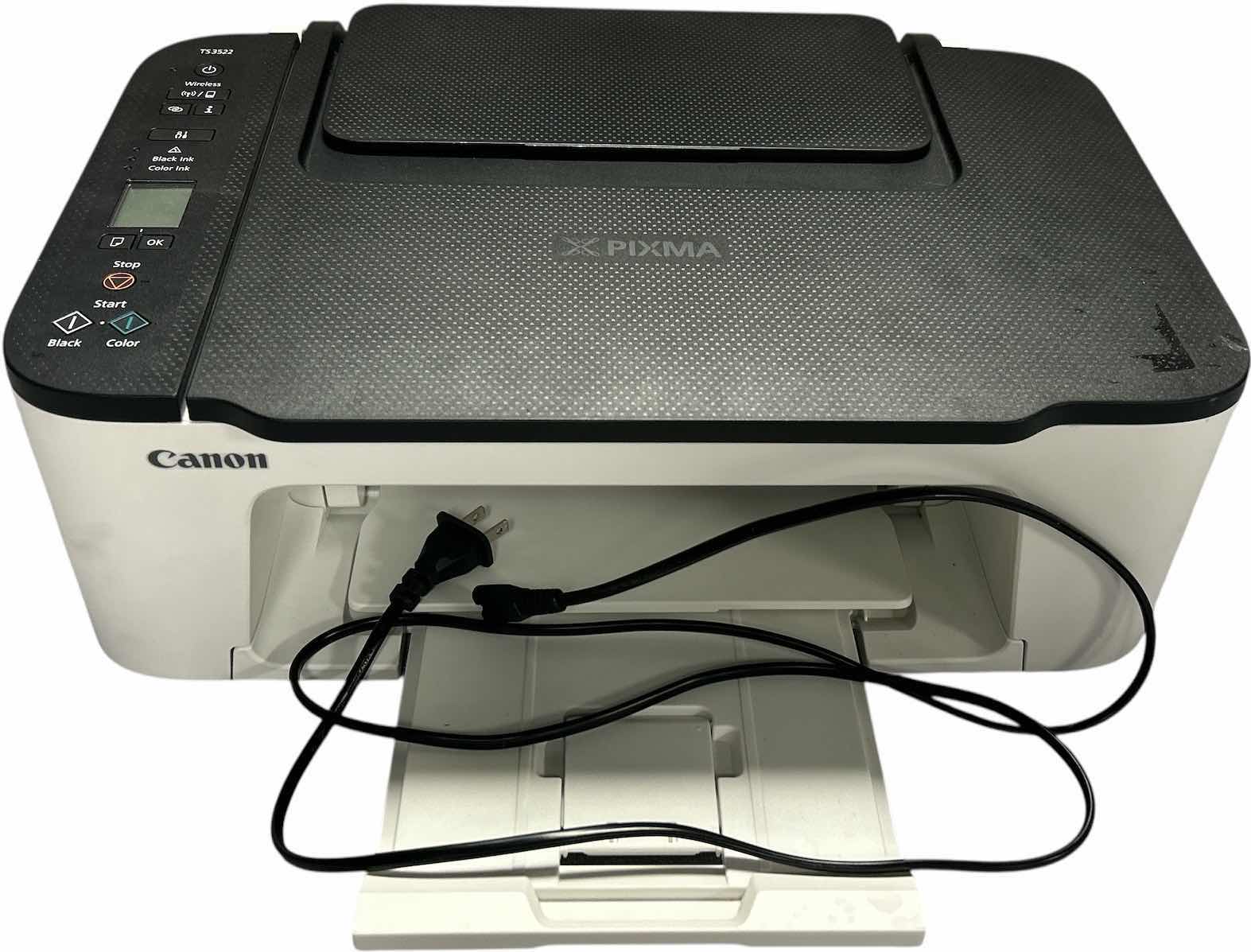 Photo 1 of CANON PIXMA PRINTER