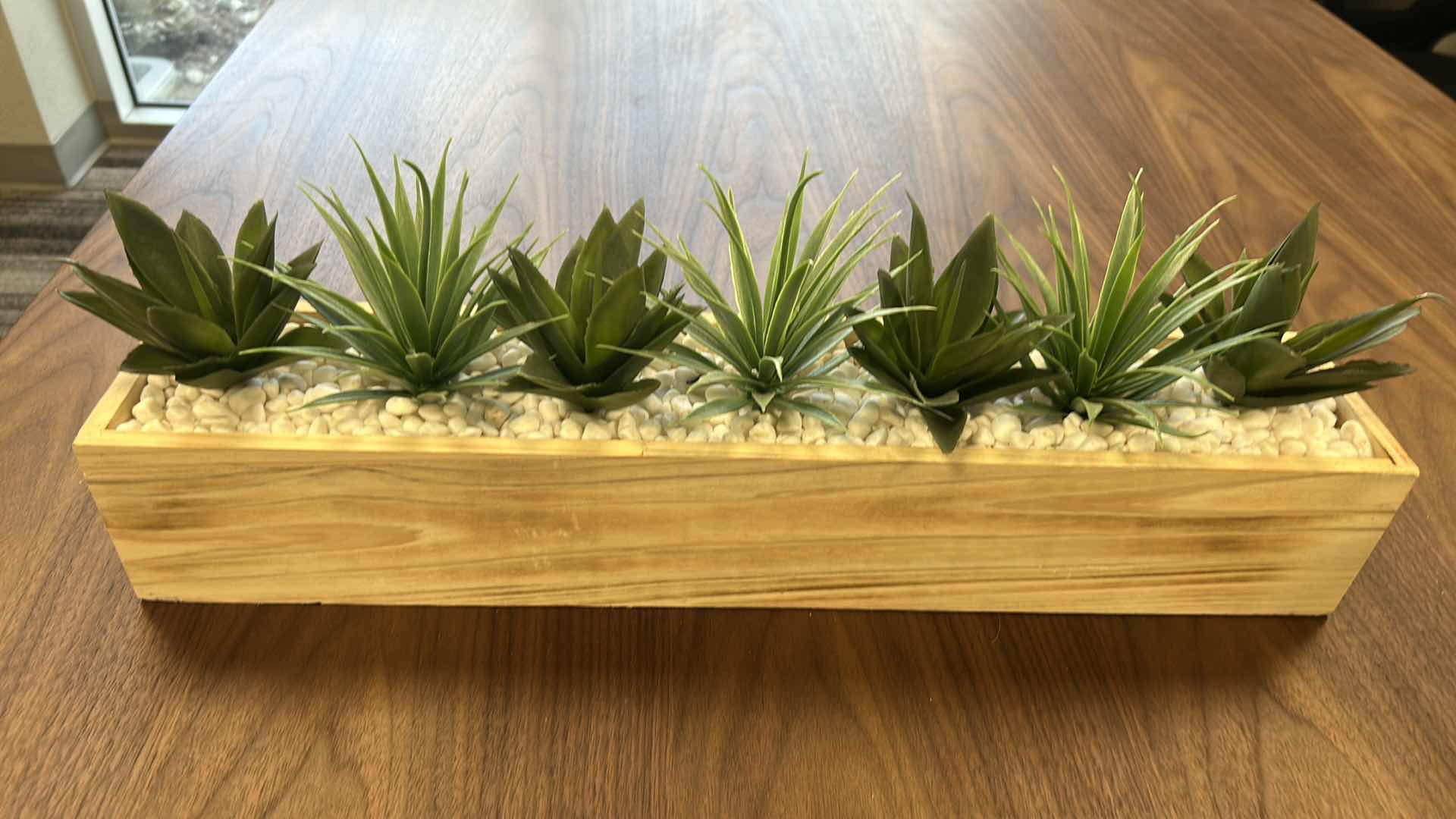 Photo 1 of 2- FAUX DECORATIVE PLANTS