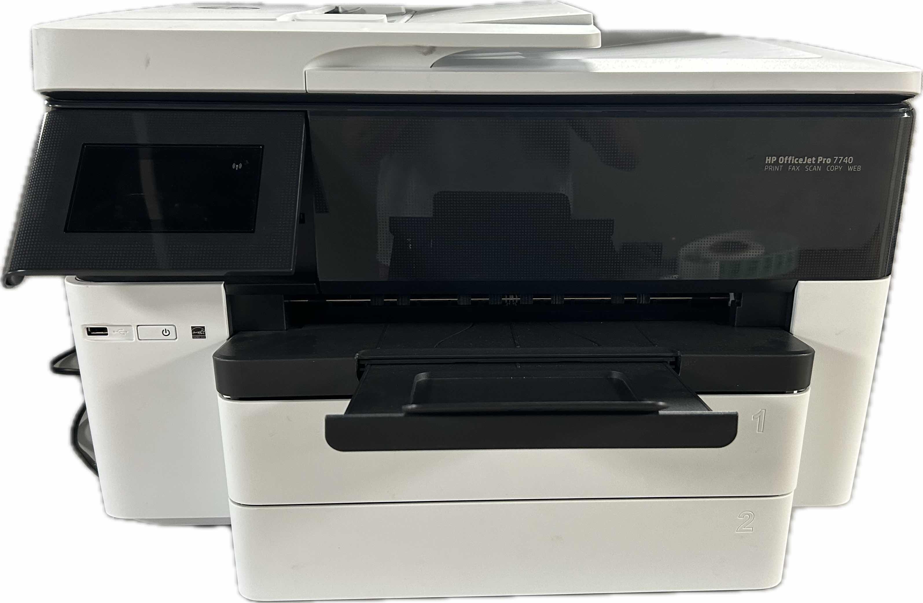 Photo 1 of HP OFFICEJET PRO ALL-IN-ONE PRINTER7740