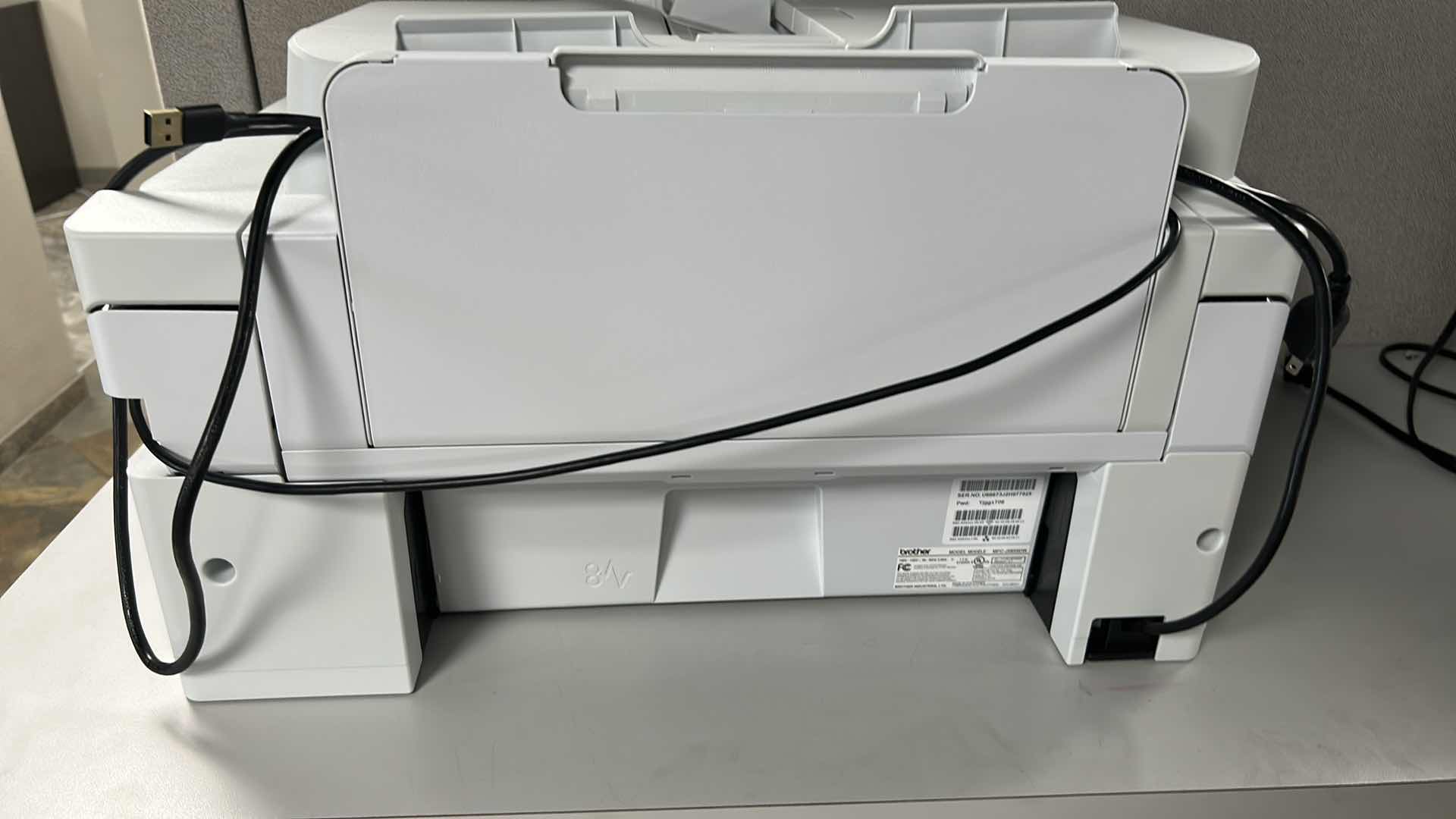 Photo 1 of BROTHER MFC J5855DW  INVESTMENT TANK ALL-IN-ONE COLOR PRINTER