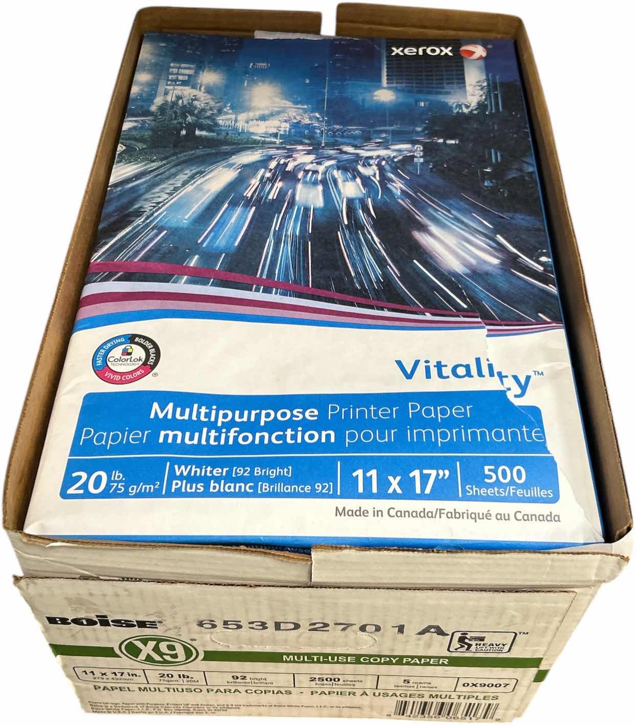 Photo 1 of CASE OF LEGAL PAPER