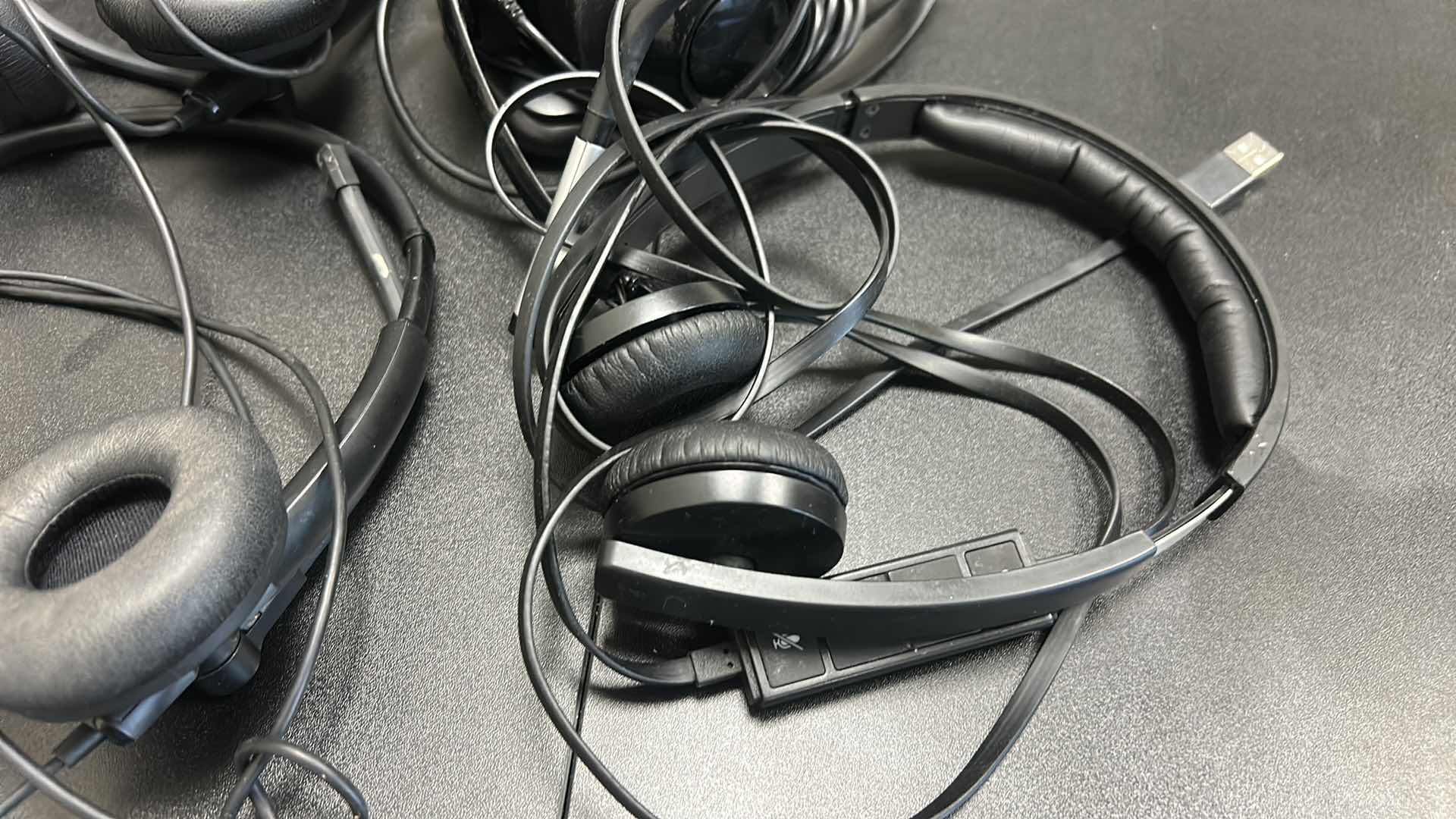 Photo 1 of 4 HEADSETS