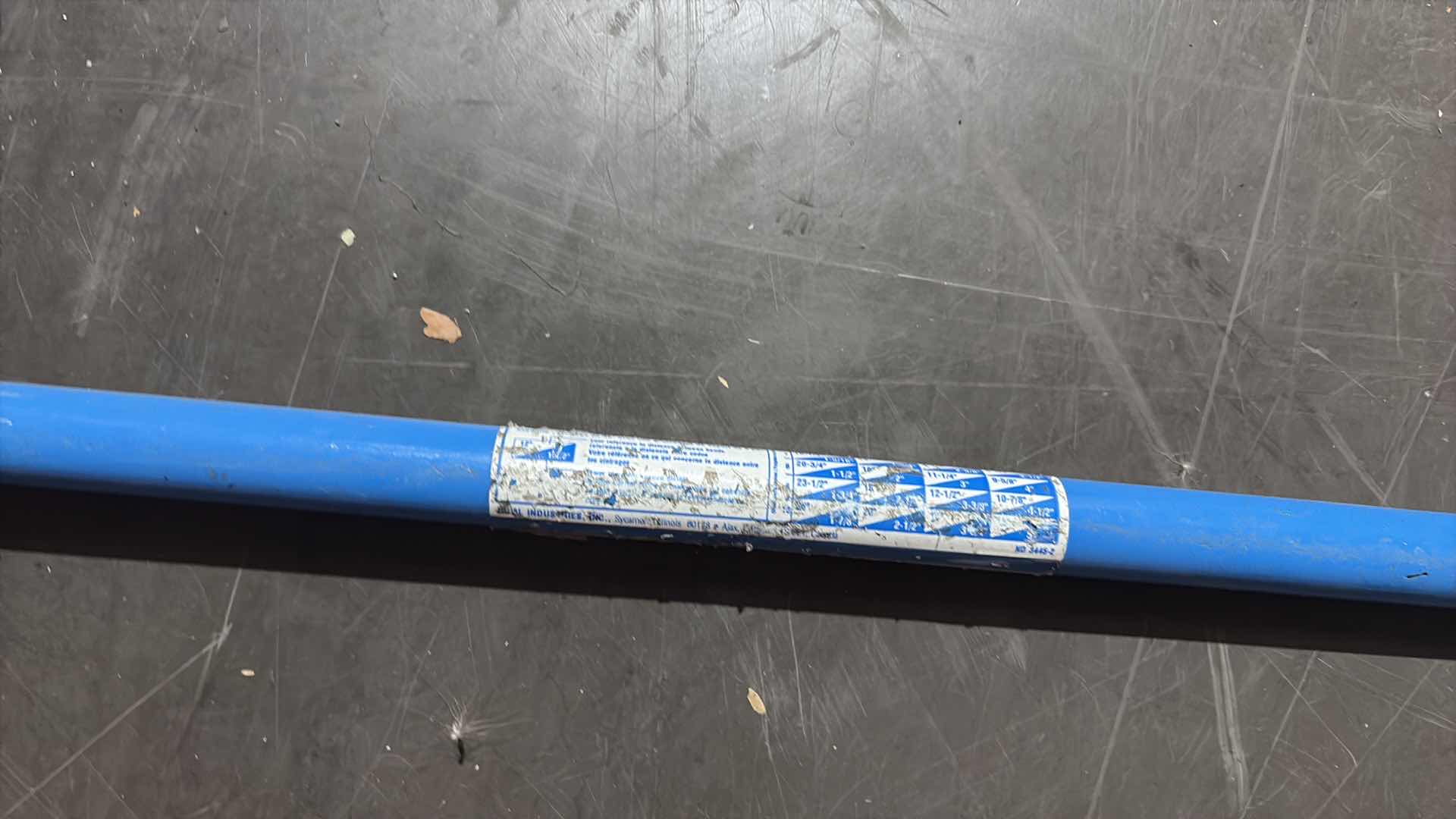 Photo 1 of KLEIN AND IDEAL STEEL PIPE BENDERS  1/2” 