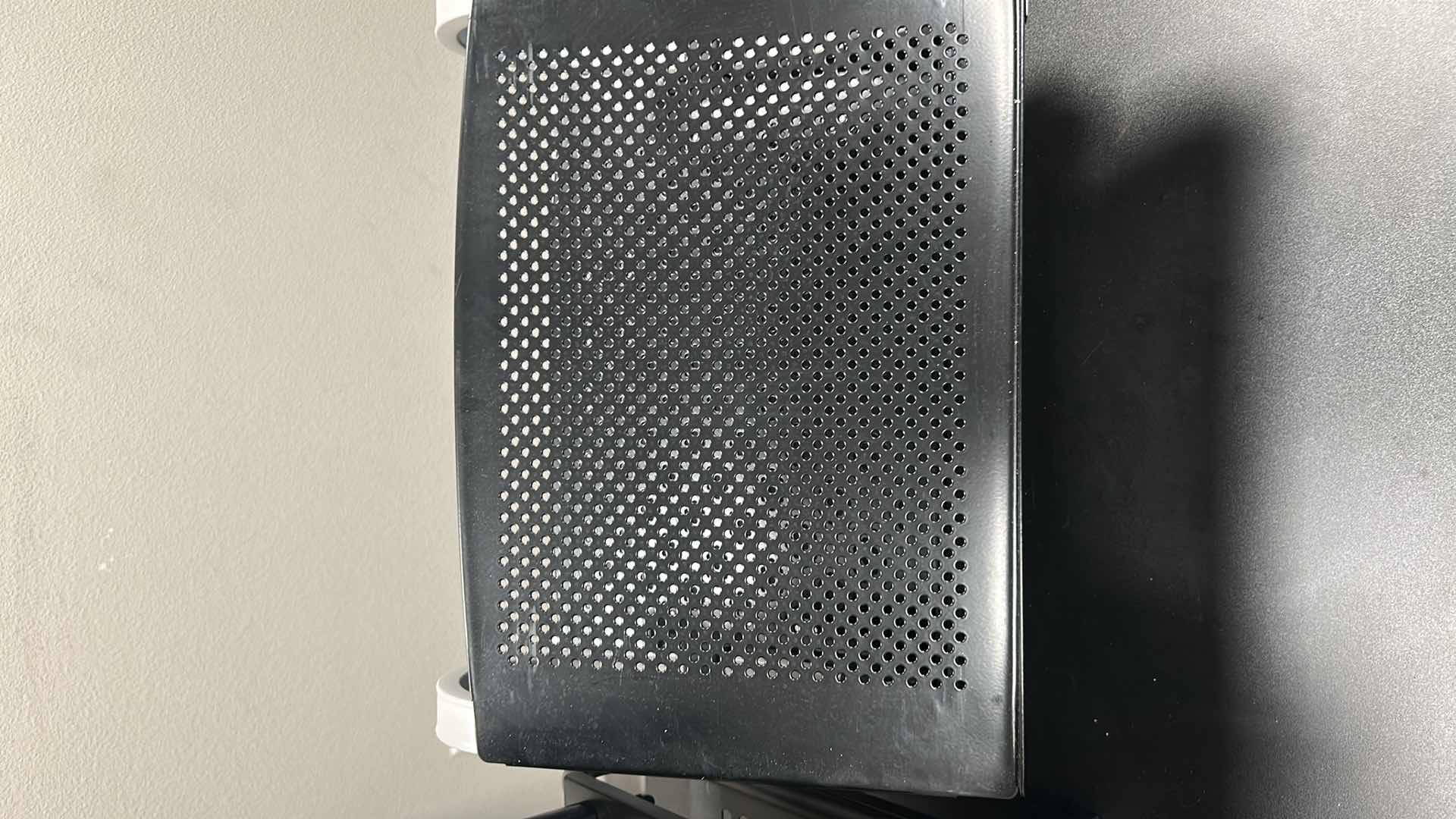 Photo 1 of BLACK DESK ORGANIZERS