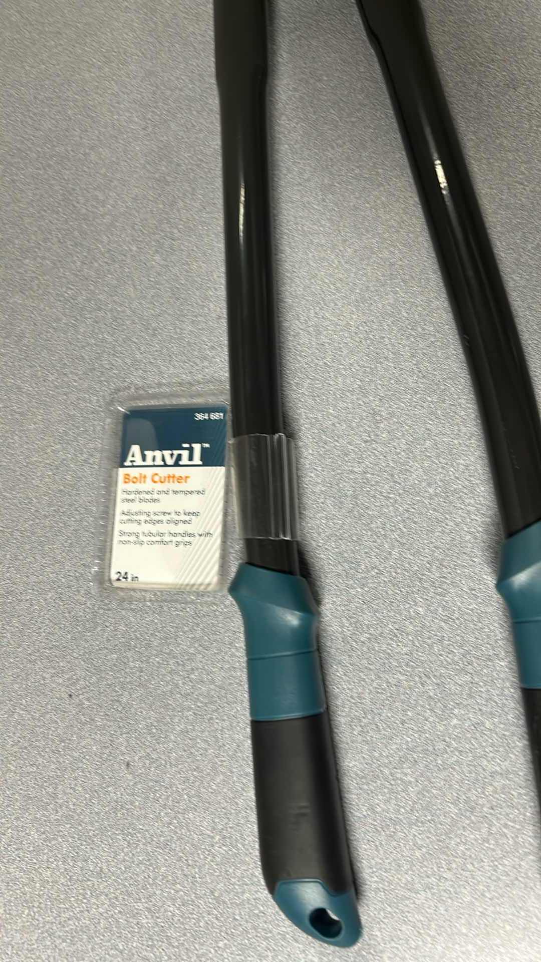Photo 1 of ANVIL BOLT CUTTER