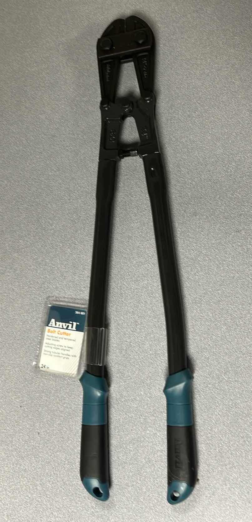 Photo 1 of ANVIL BOLT CUTTER