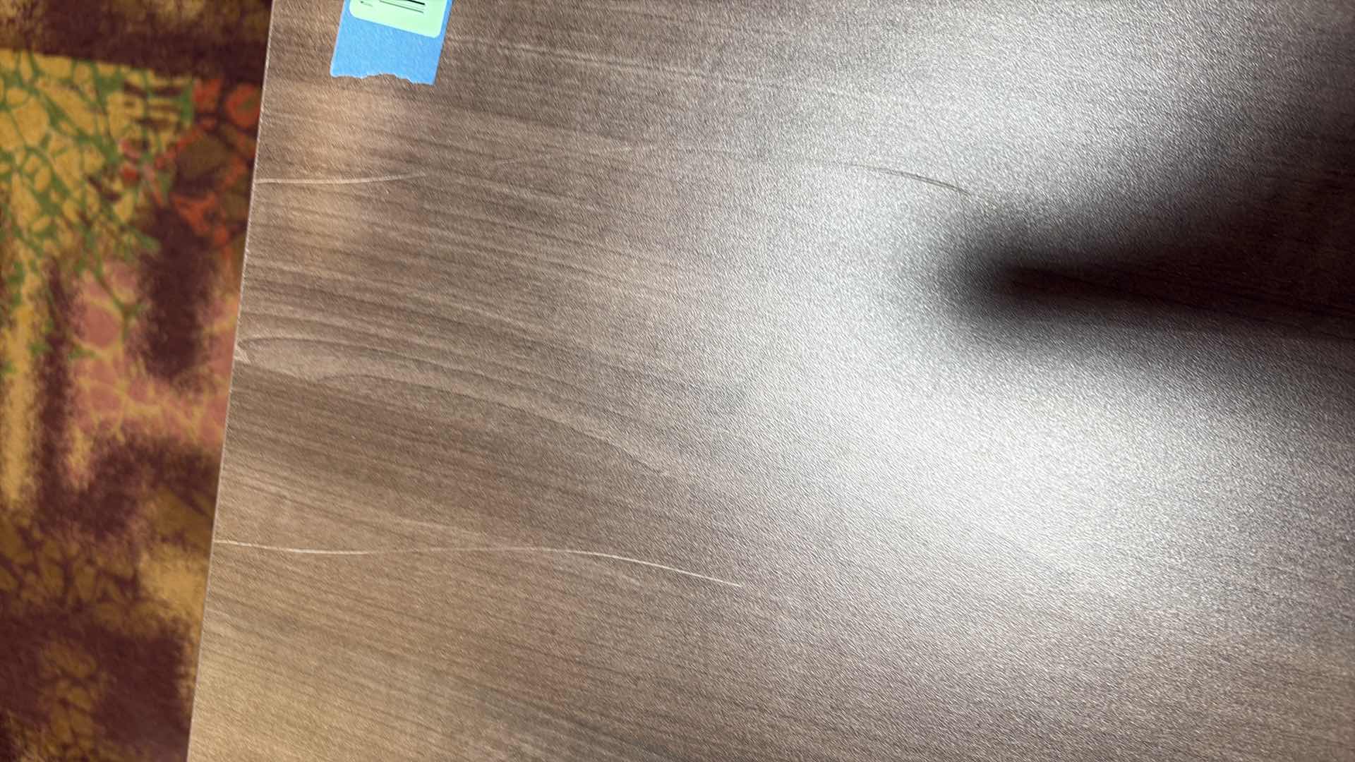 Photo 1 of BESTAR UNIVERSAL TABLE DESK WITH METAL LEGS 60” X 30”H29"