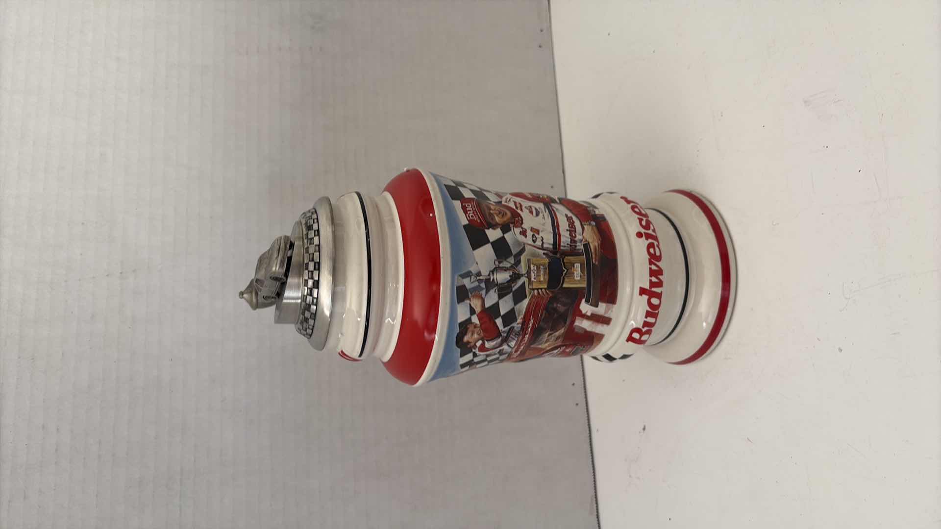 Photo 1 of BUDWEISER RACING “BILL ELLIOTT” STEIN