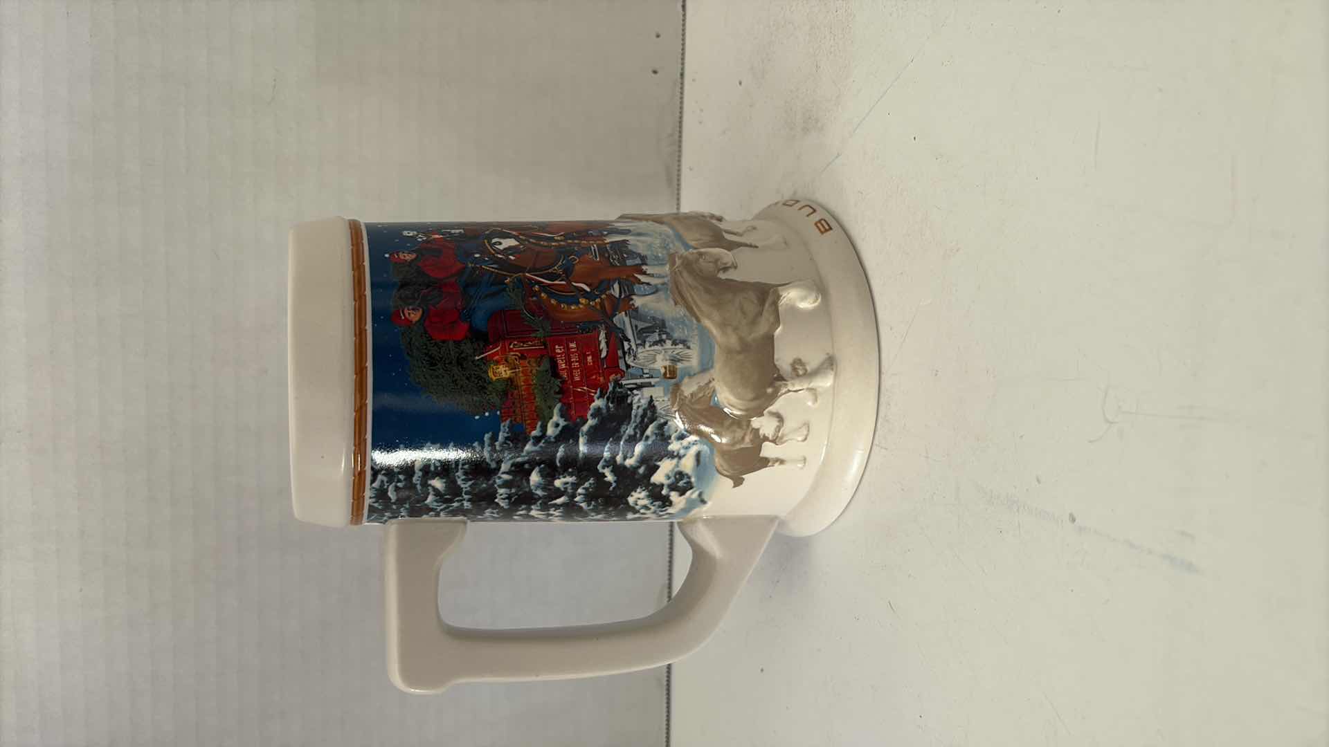 Photo 1 of BUDWEISER 2005 HOLIDAY STEIN