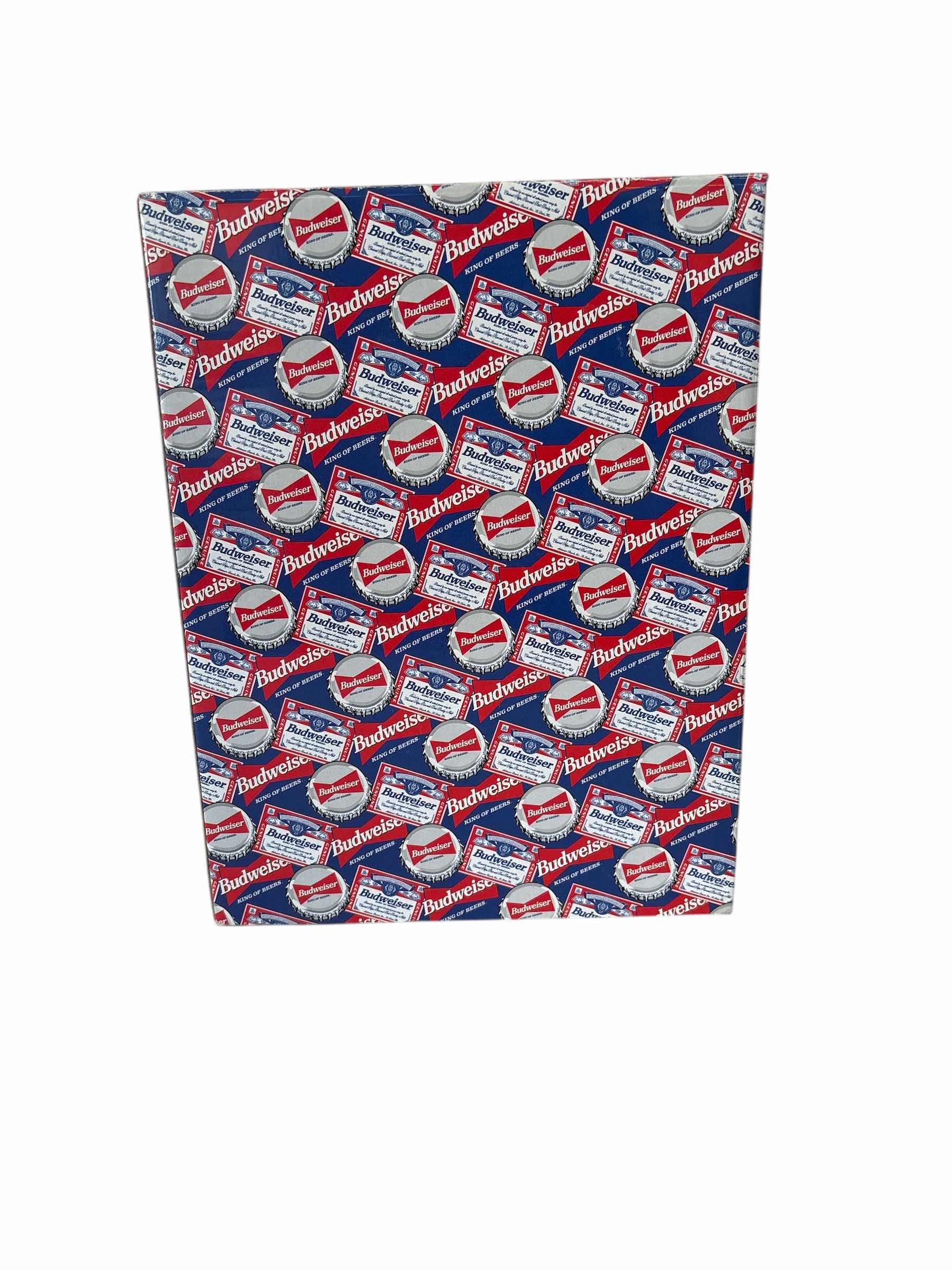 Photo 1 of BUDWEISER KING OF BEERS CLYDESDALE STEIN NITELITE