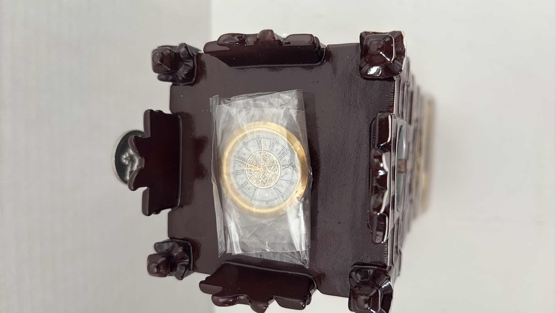 Photo 1 of 2005 ANHEUSER BUSCH”BREW HOUSE CLOCK TOWER” 10TH ANNIVERSARY COLLECTORS CLUB STEIN