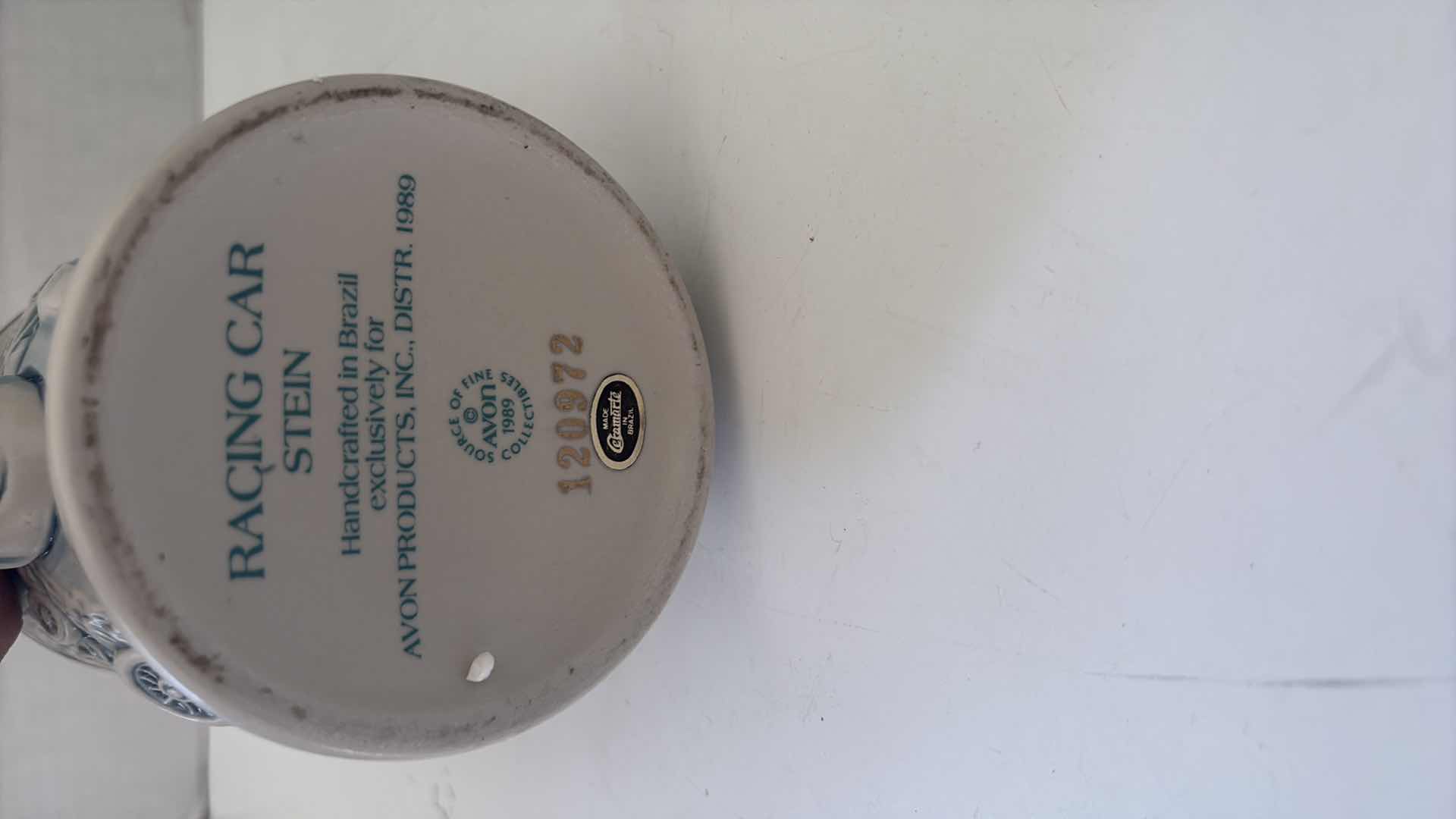 Photo 1 of AVON RACING CAR STEIN