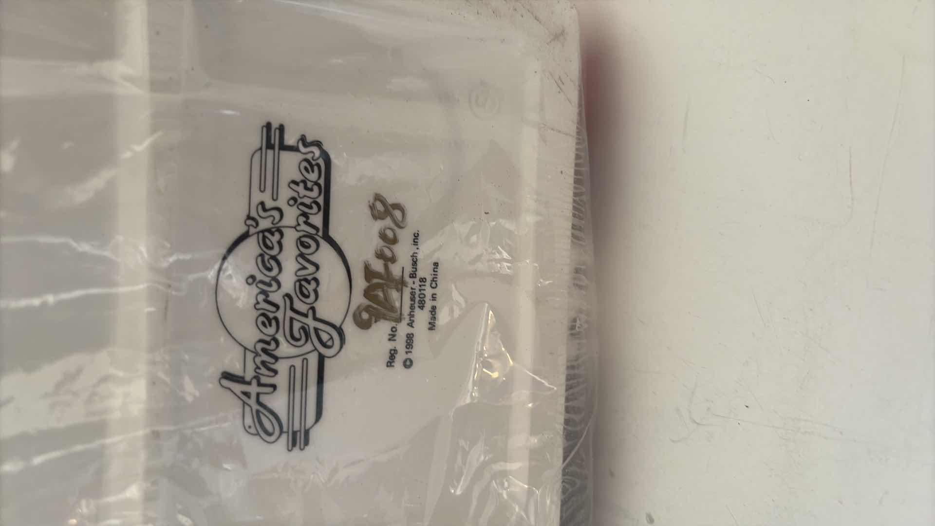 Photo 1 of BUDWEISER COLLECTIBLE COOKIE JAR