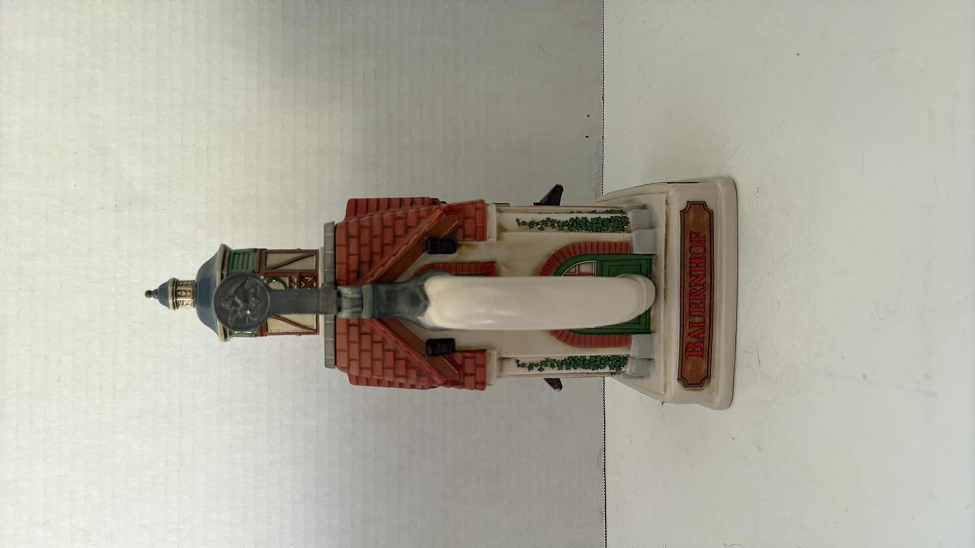 Photo 1 of 2003 ANHEUSER BUSCH COLLECTORS CLUB STEIN “GRANTS FARM BAUERNHOF” COA