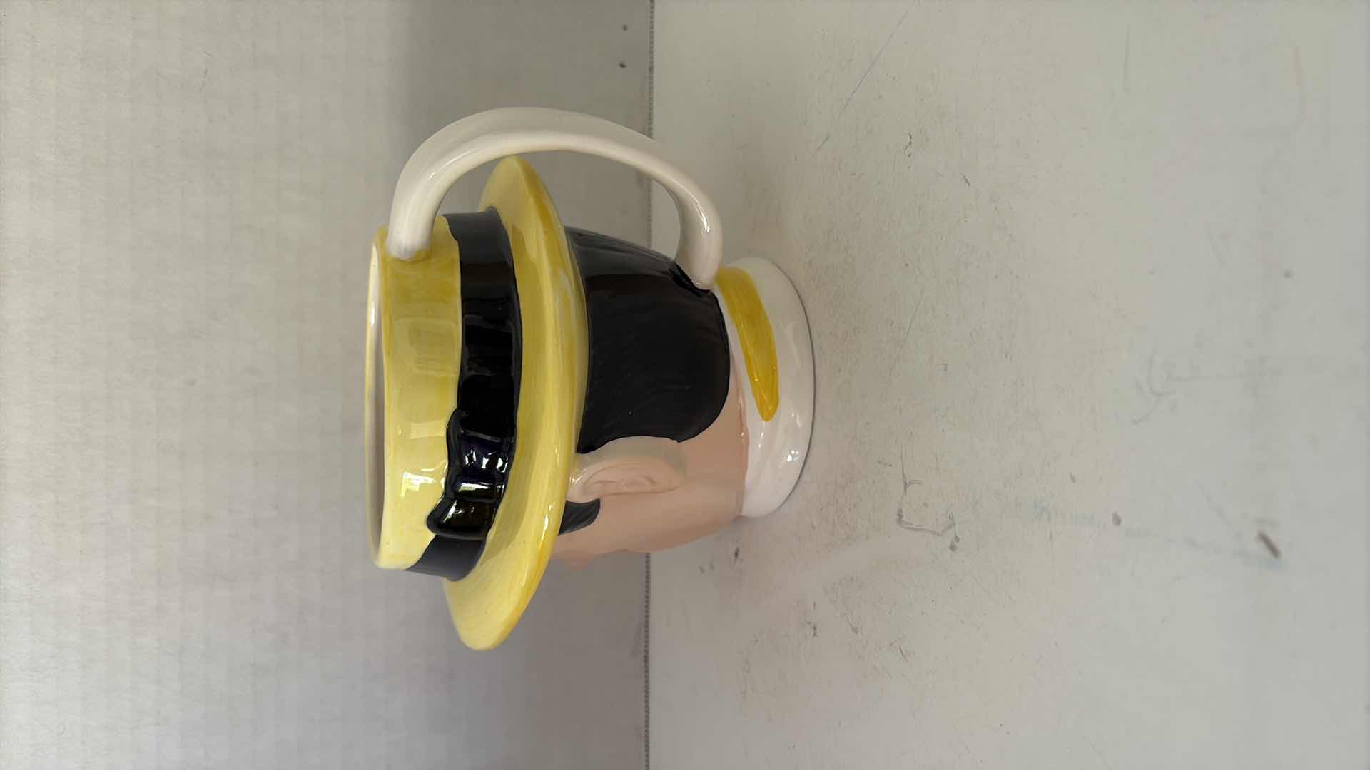 Photo 1 of DICK TRACY FIGURAL MUG