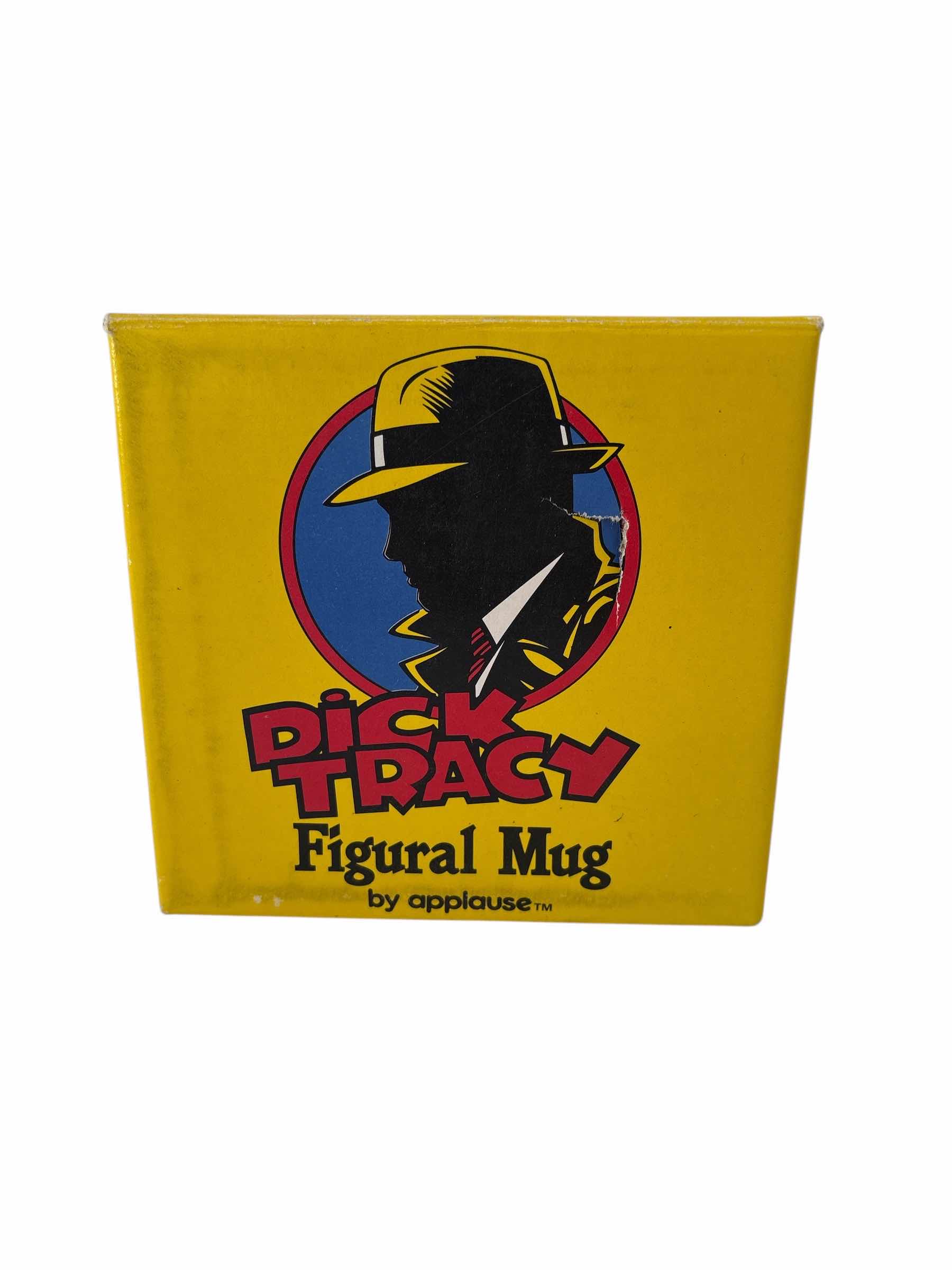Photo 1 of DICK TRACY FIGURAL MUG