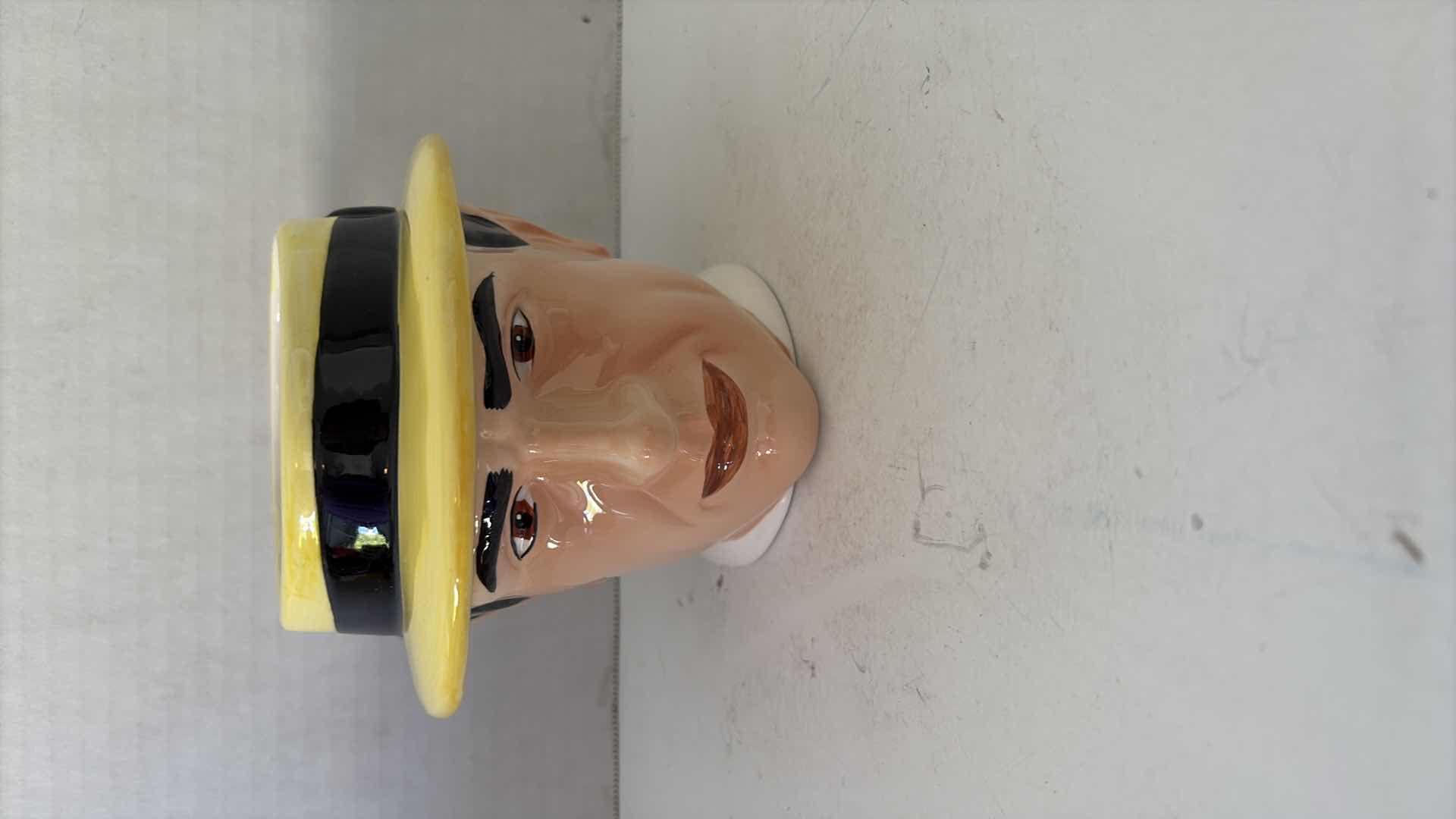 Photo 1 of DICK TRACY FIGURAL MUG