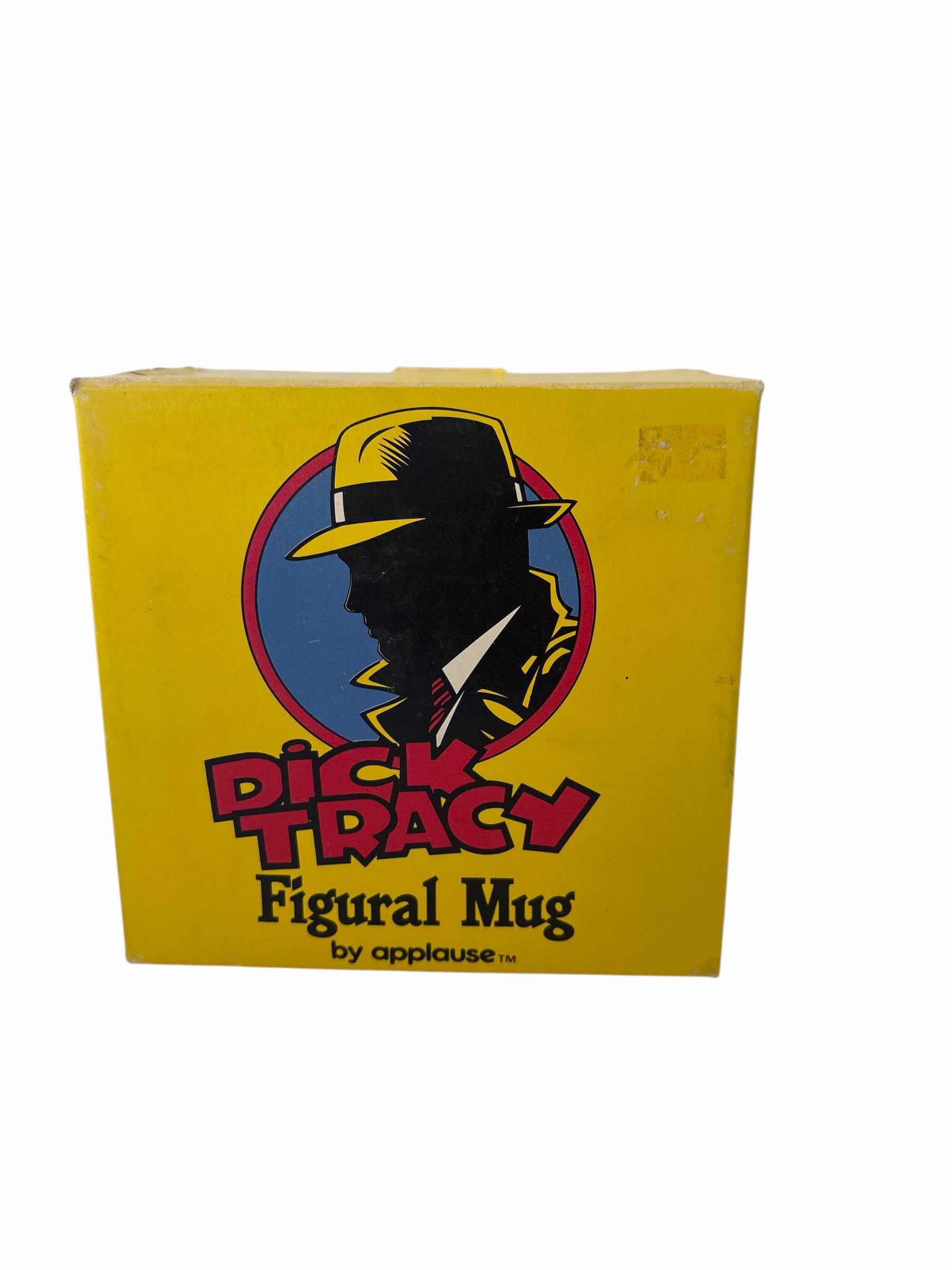 Photo 1 of DICK TRACY FIGURAL MUG “BIG BOY”