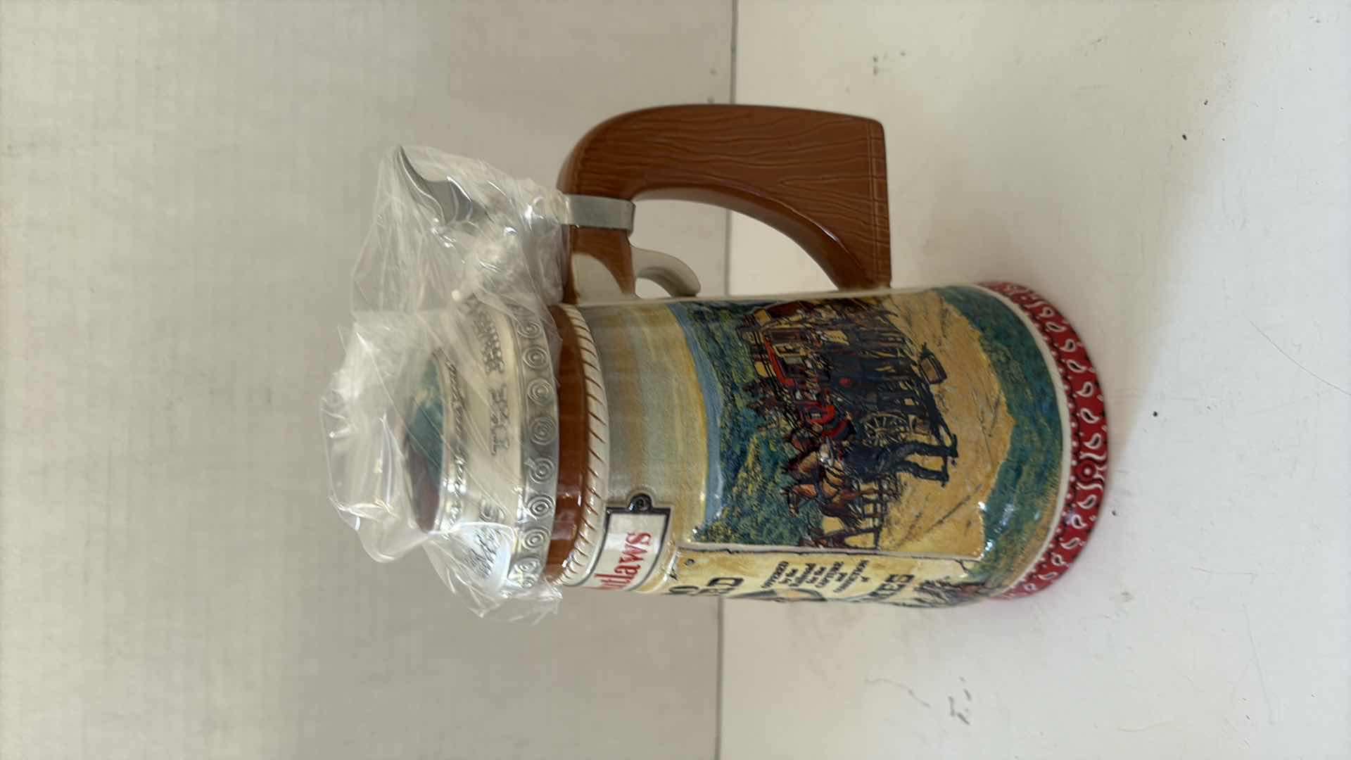 Photo 1 of FAMOUS OUTLAWS SERIES “ JESSE JAMES”STEIN