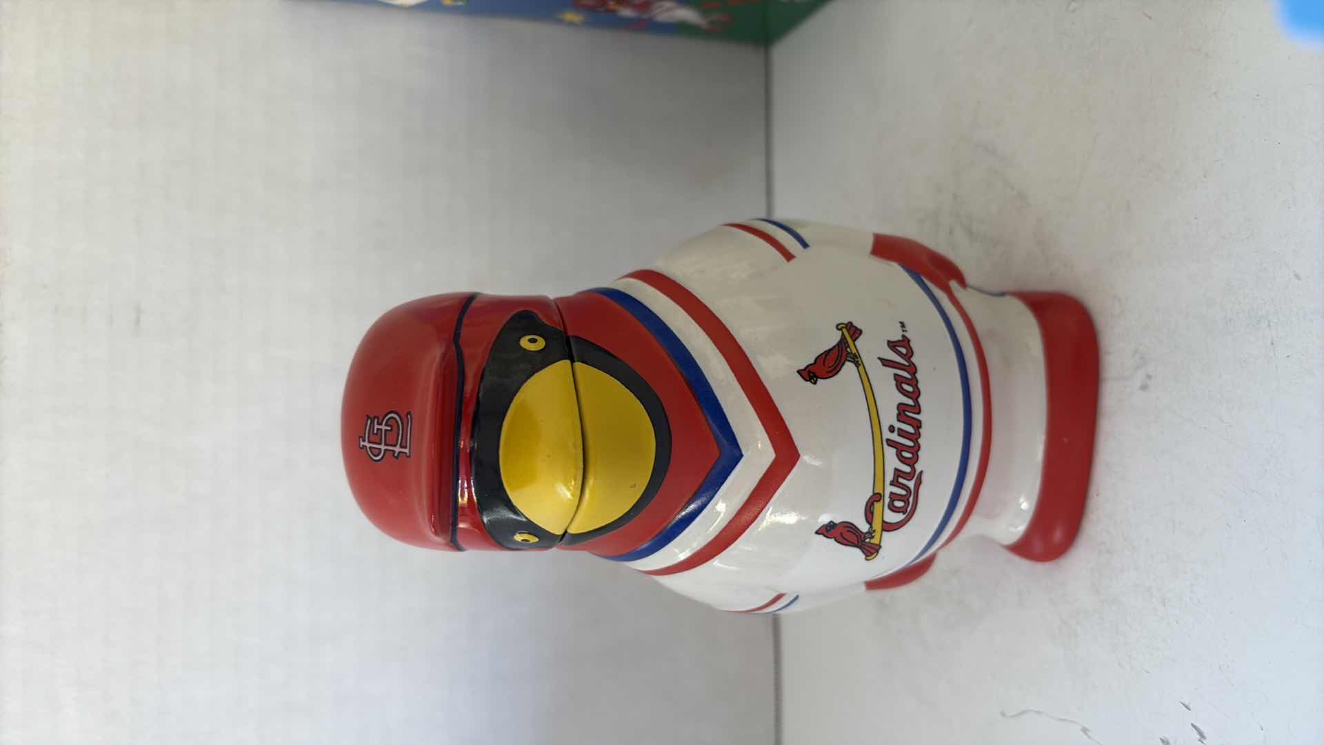 Photo 1 of ST. LOUIS CARDINALS COLLECTOR STEIN