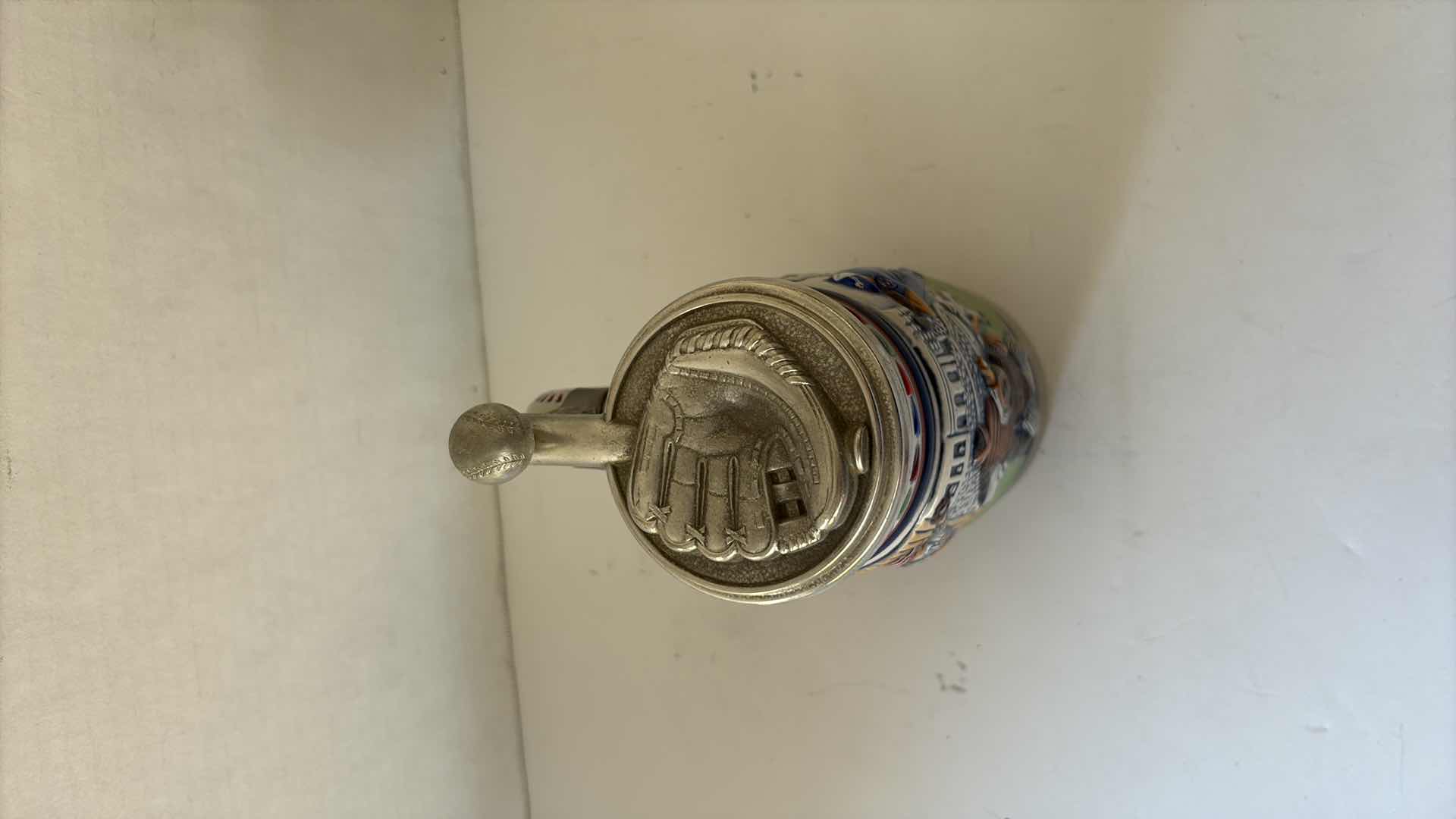 Photo 1 of AVON GREAT AMERICAN BASEBALL STEIN