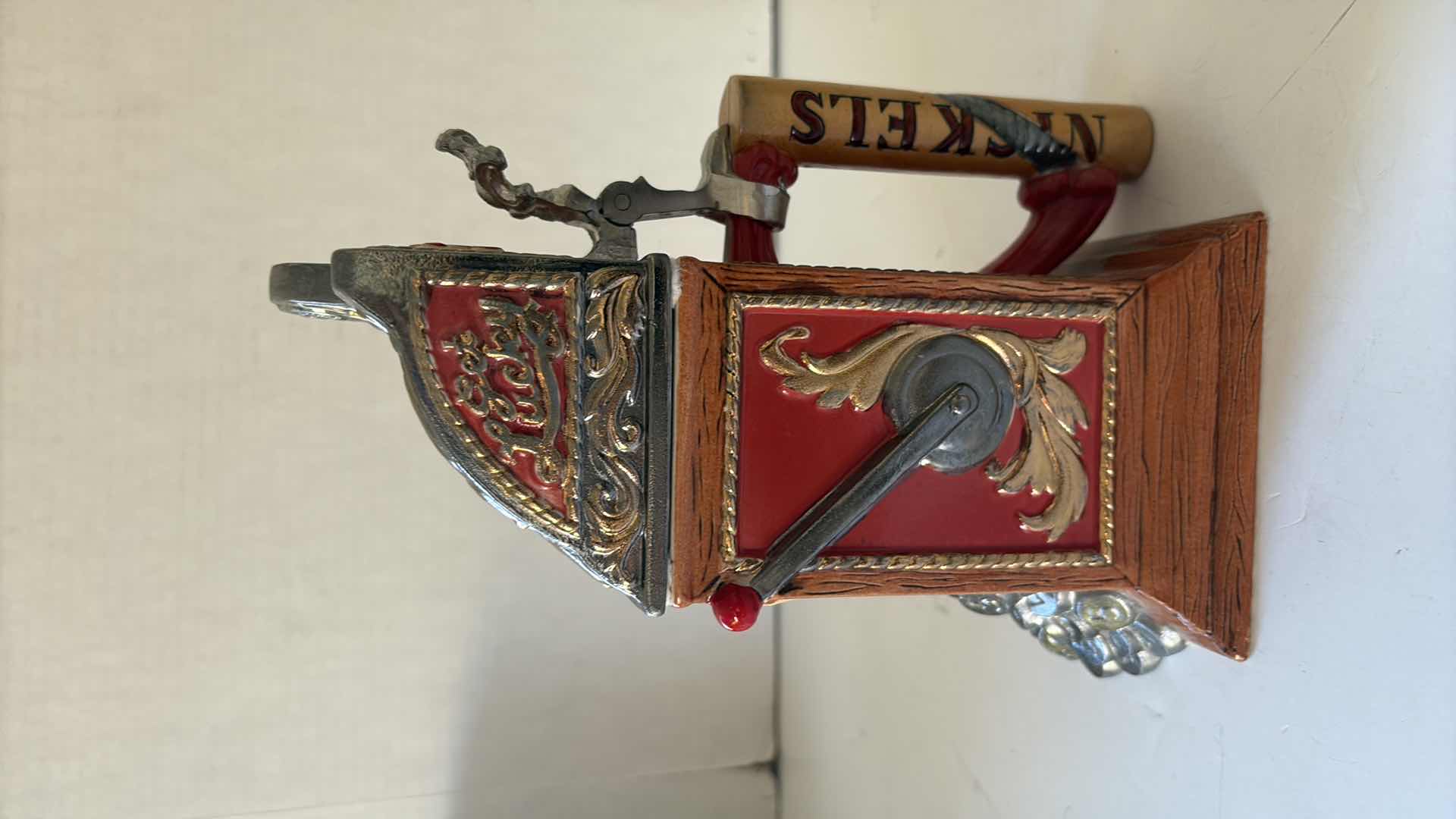 Photo 1 of SLOT MACHINE STEIN