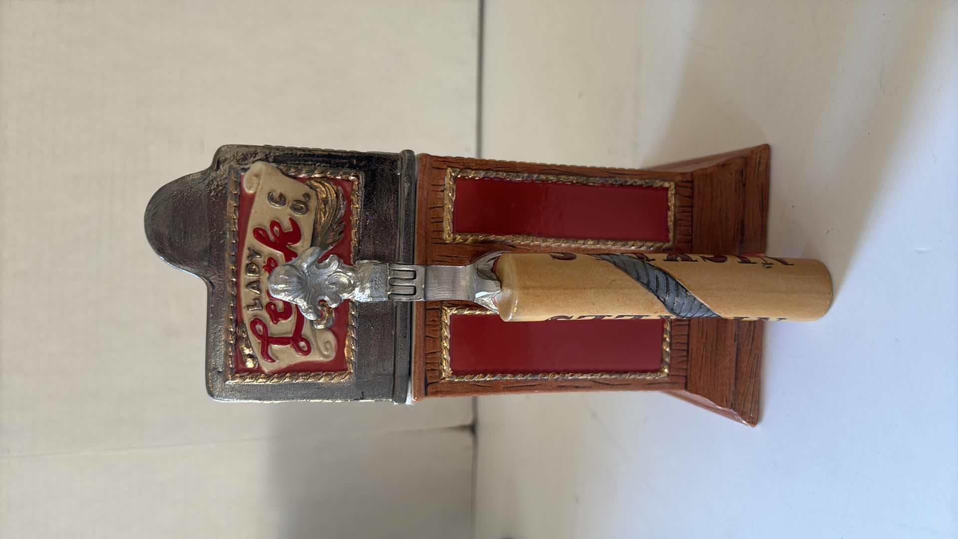 Photo 1 of SLOT MACHINE STEIN