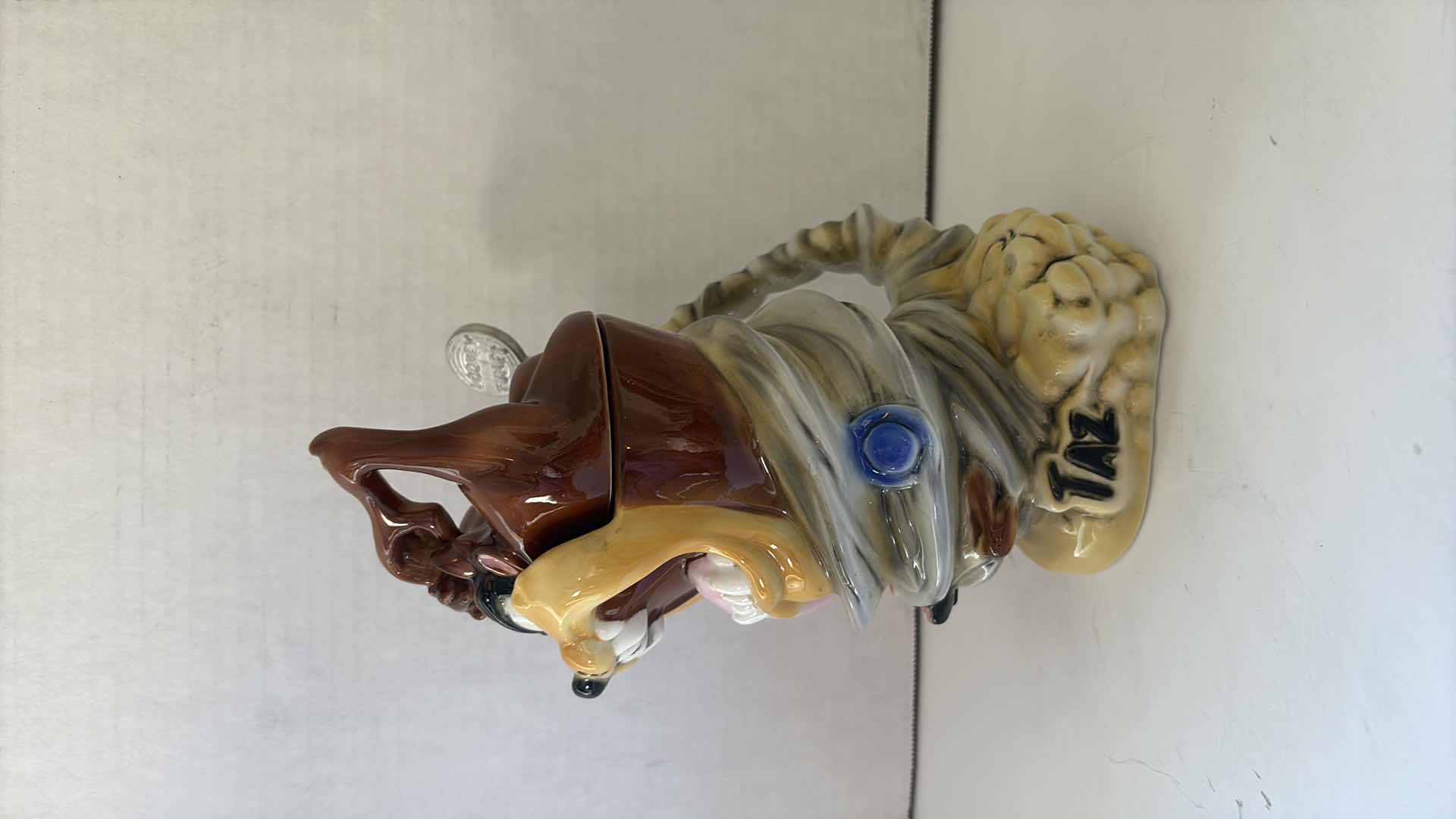 Photo 1 of LOONEY TUNES TASMANIAN DEVIL “TAZ” STEIN