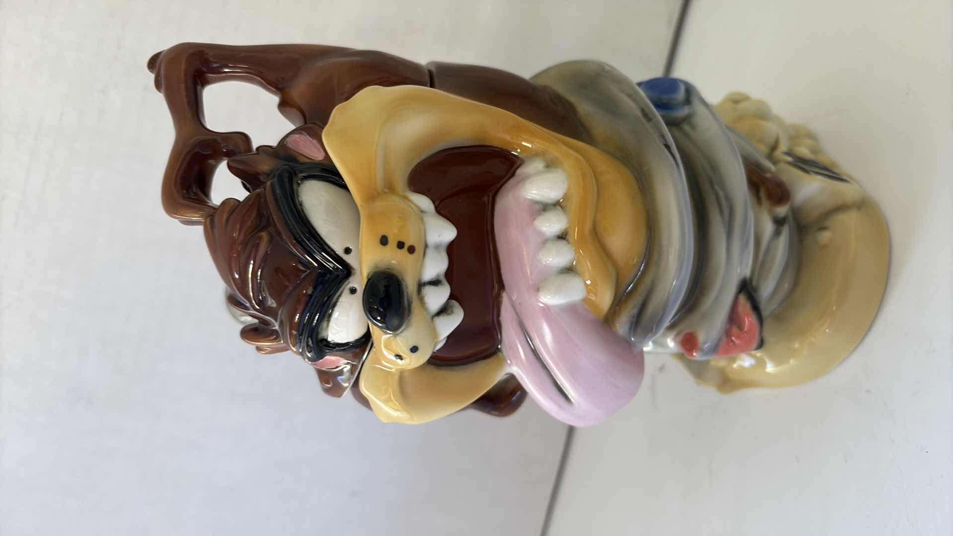 Photo 1 of LOONEY TUNES TASMANIAN DEVIL “TAZ” STEIN