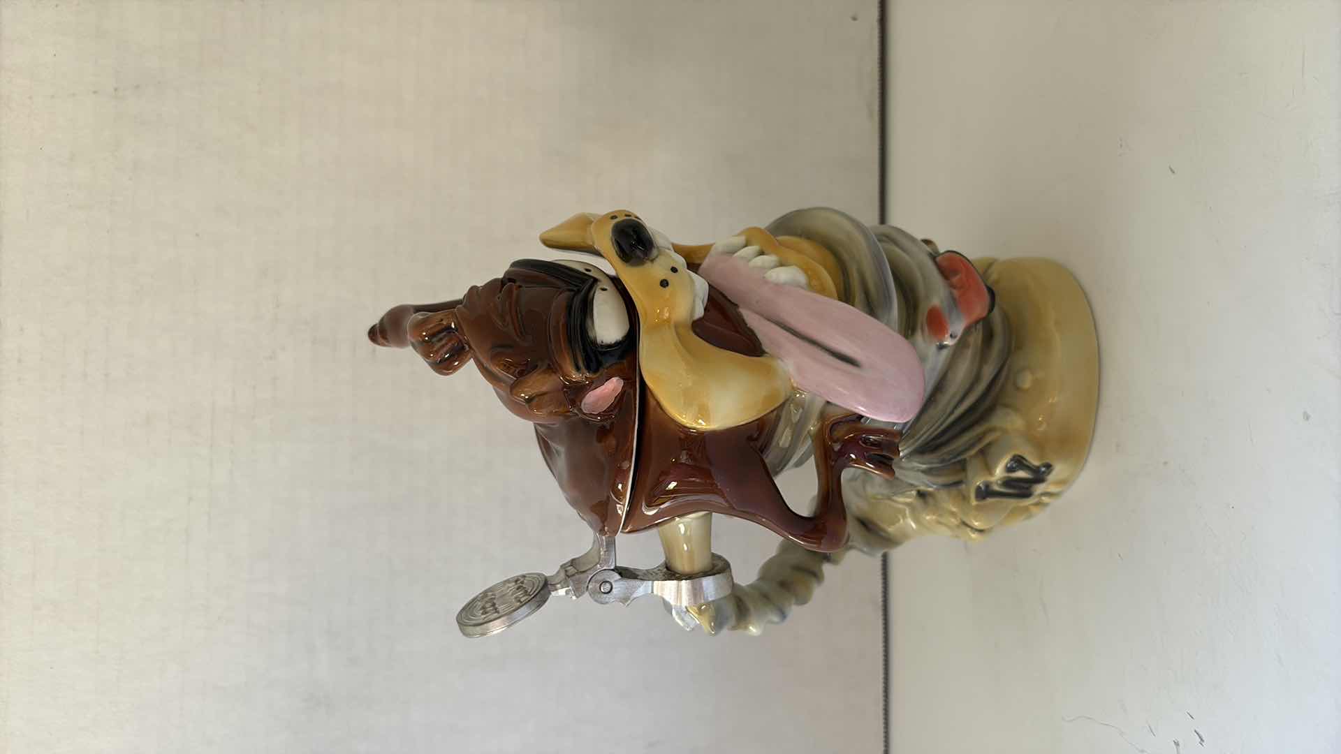Photo 1 of LOONEY TUNES TASMANIAN DEVIL “TAZ” STEIN