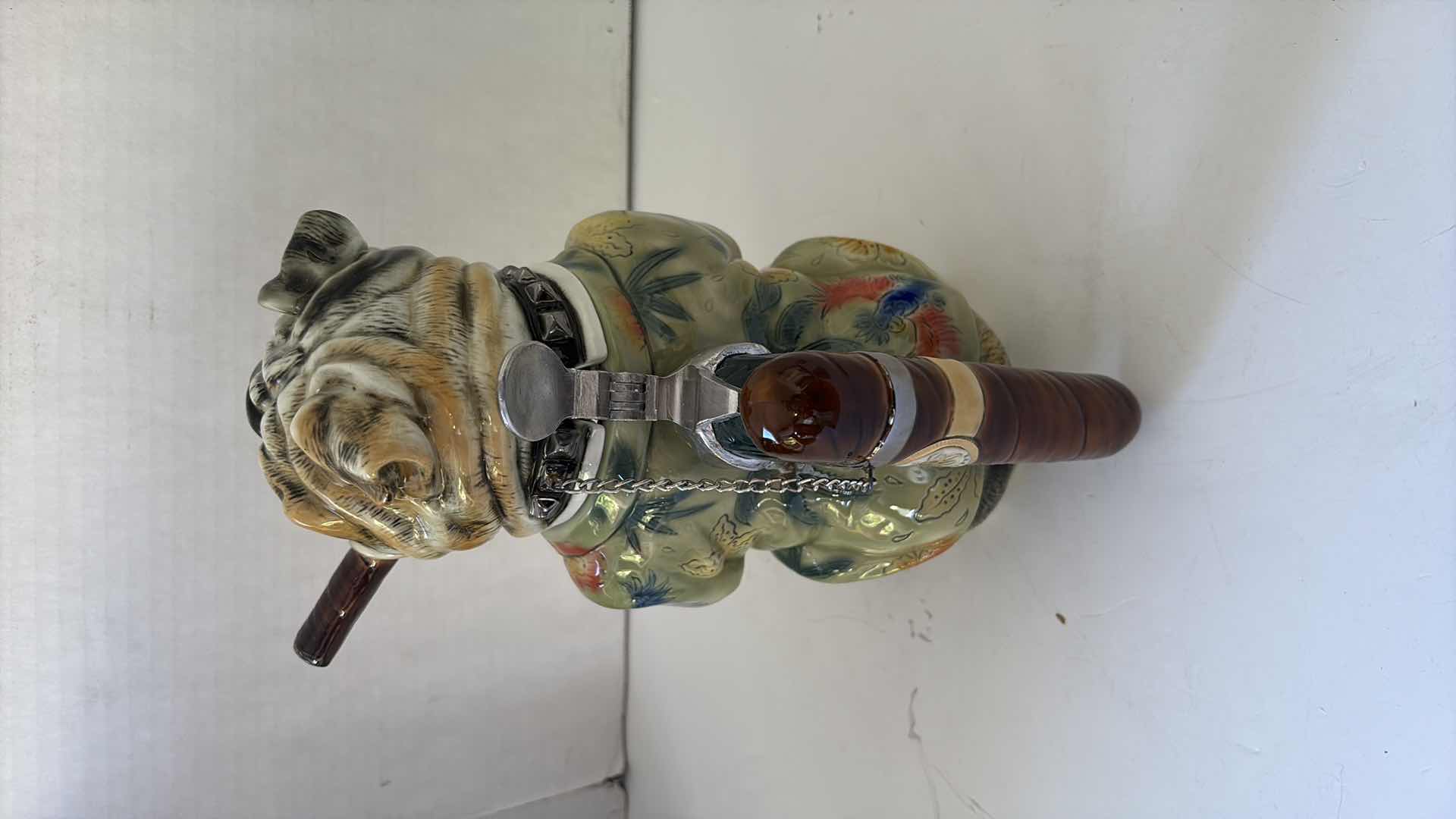 Photo 1 of M. CORNELL MANS BEST FRIEND SERIES “ THE BULLDOG” STEIN