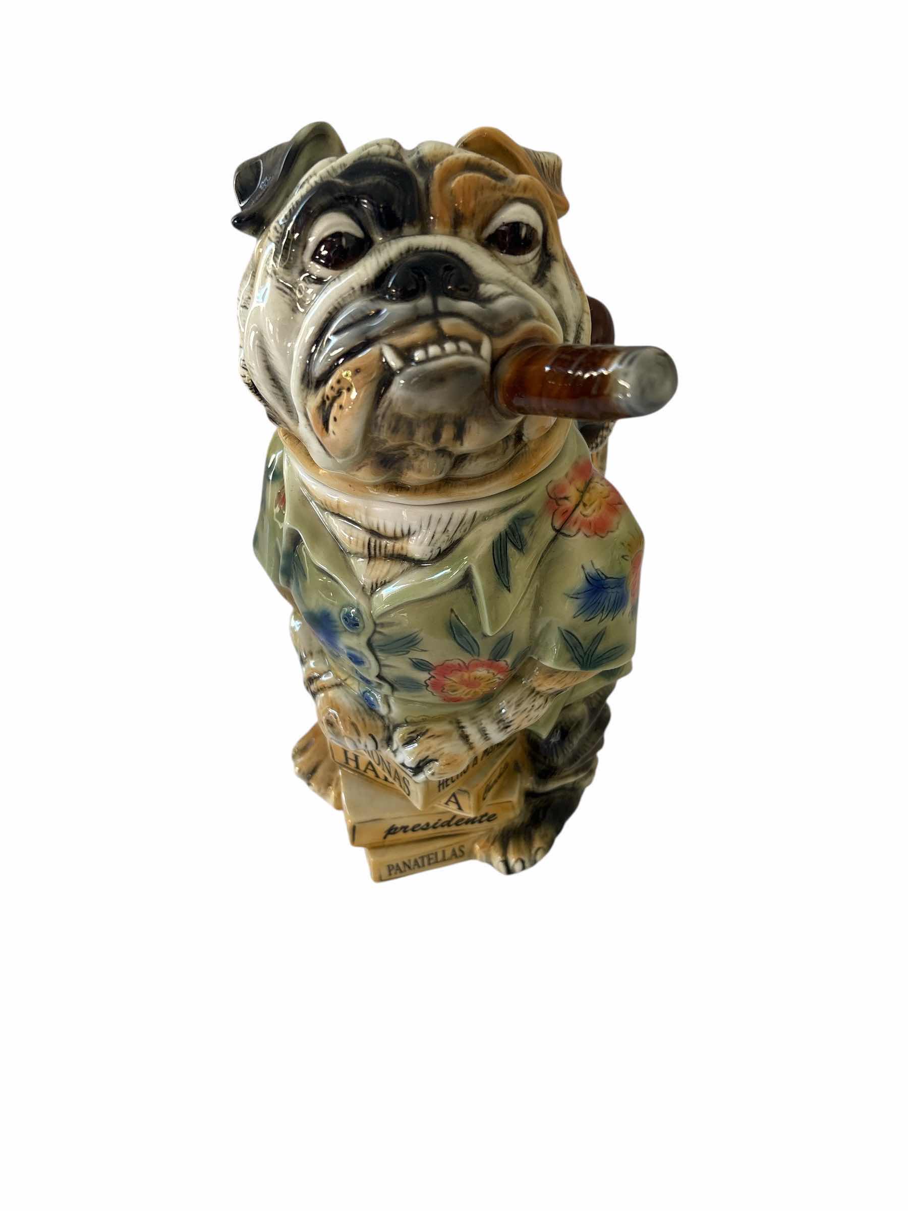 Photo 1 of M. CORNELL MANS BEST FRIEND SERIES “ THE BULLDOG” STEIN