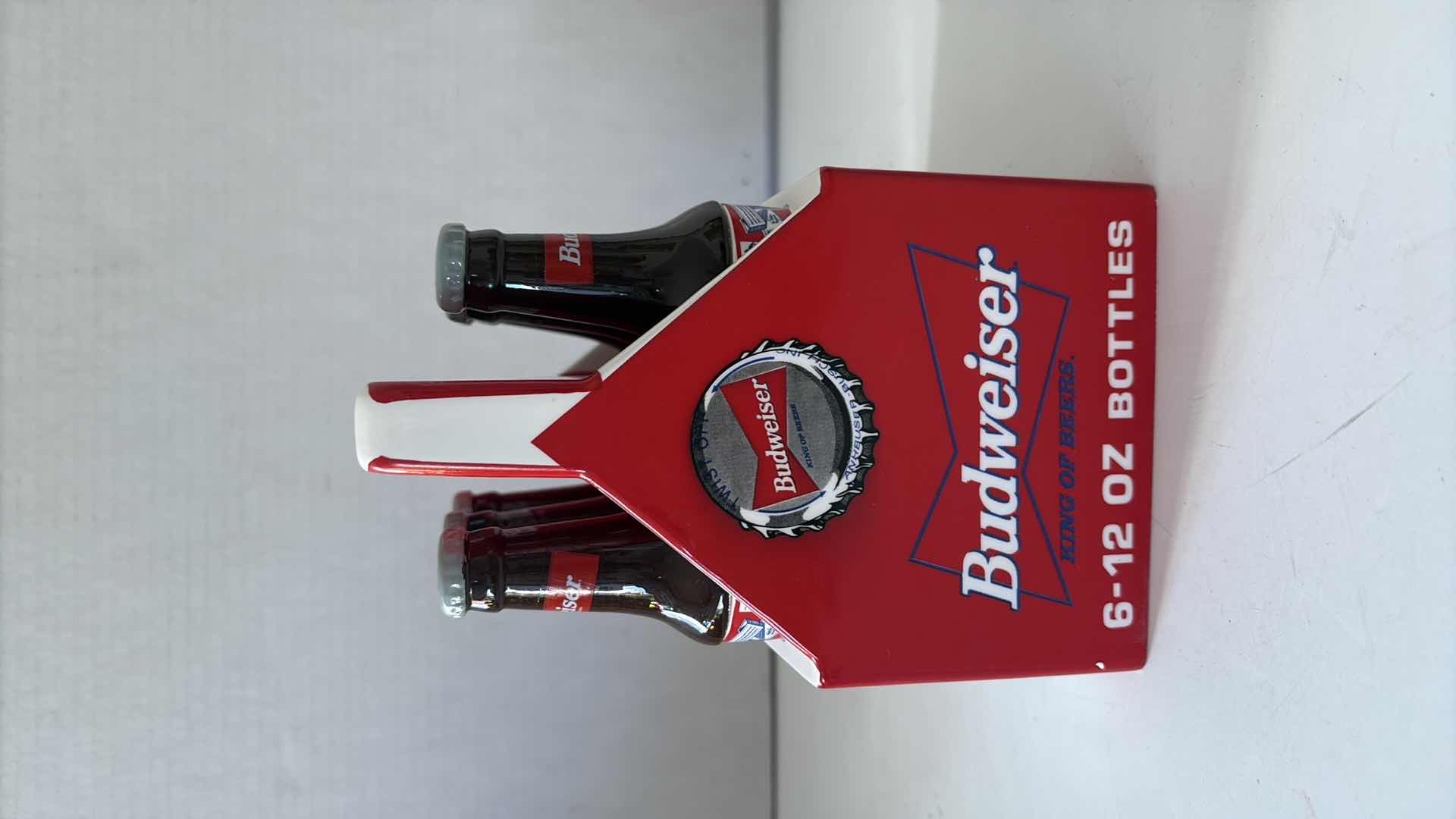 Photo 1 of BUDWEISER COLLECTIBLE SAVINGS BANK
