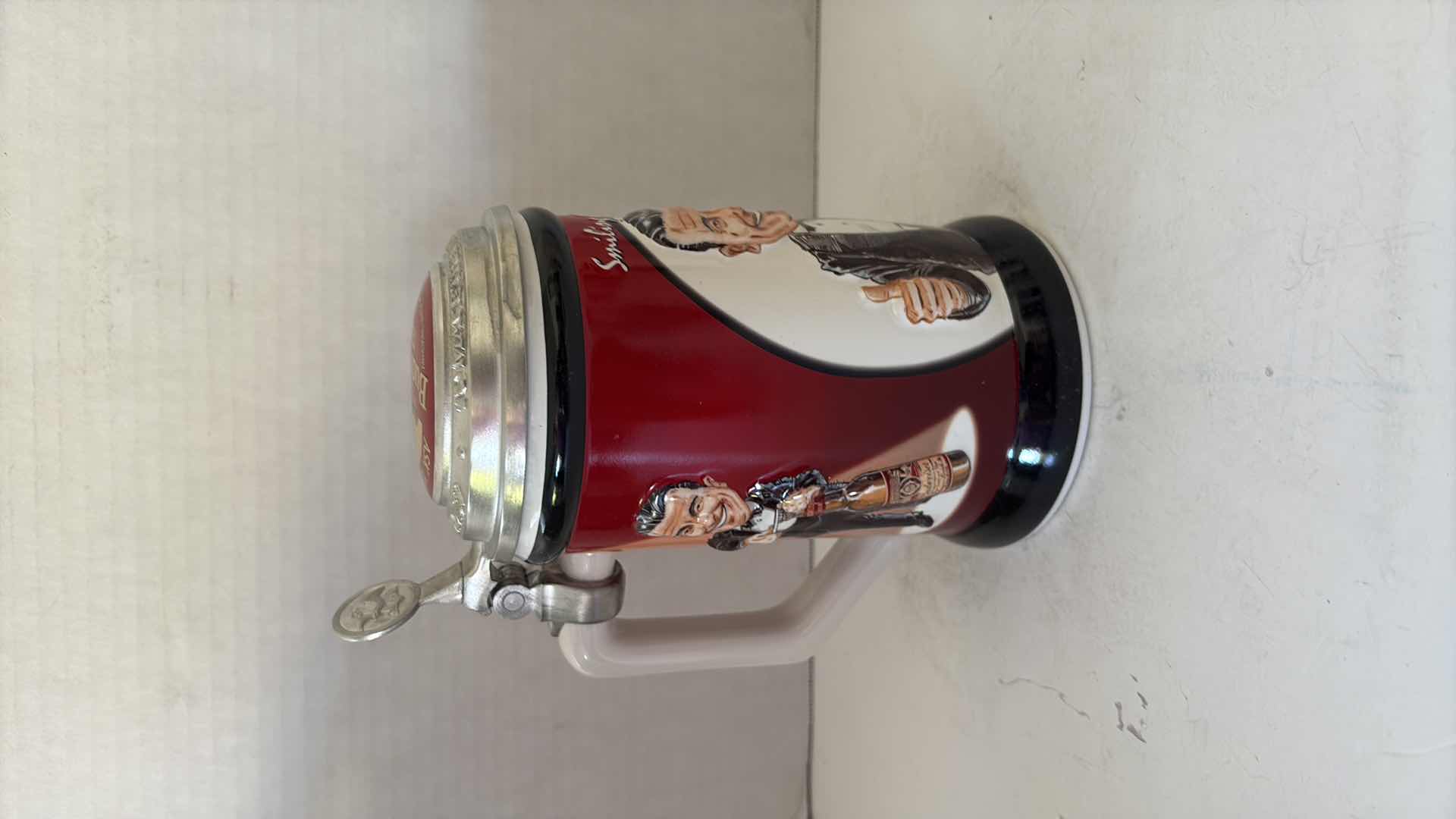 Photo 1 of ANHEUSER BUSCH “SMILING CHARLIE”  NO BOX