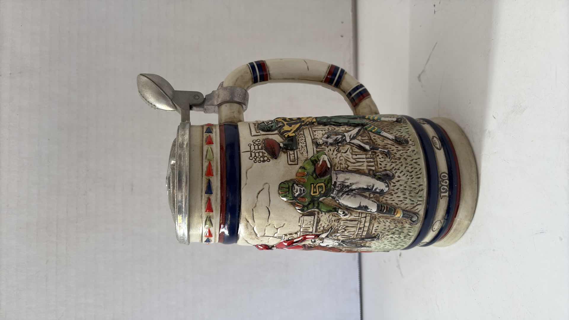 Photo 1 of AVON GREAT AMERICAN FOOTBALL STEIN