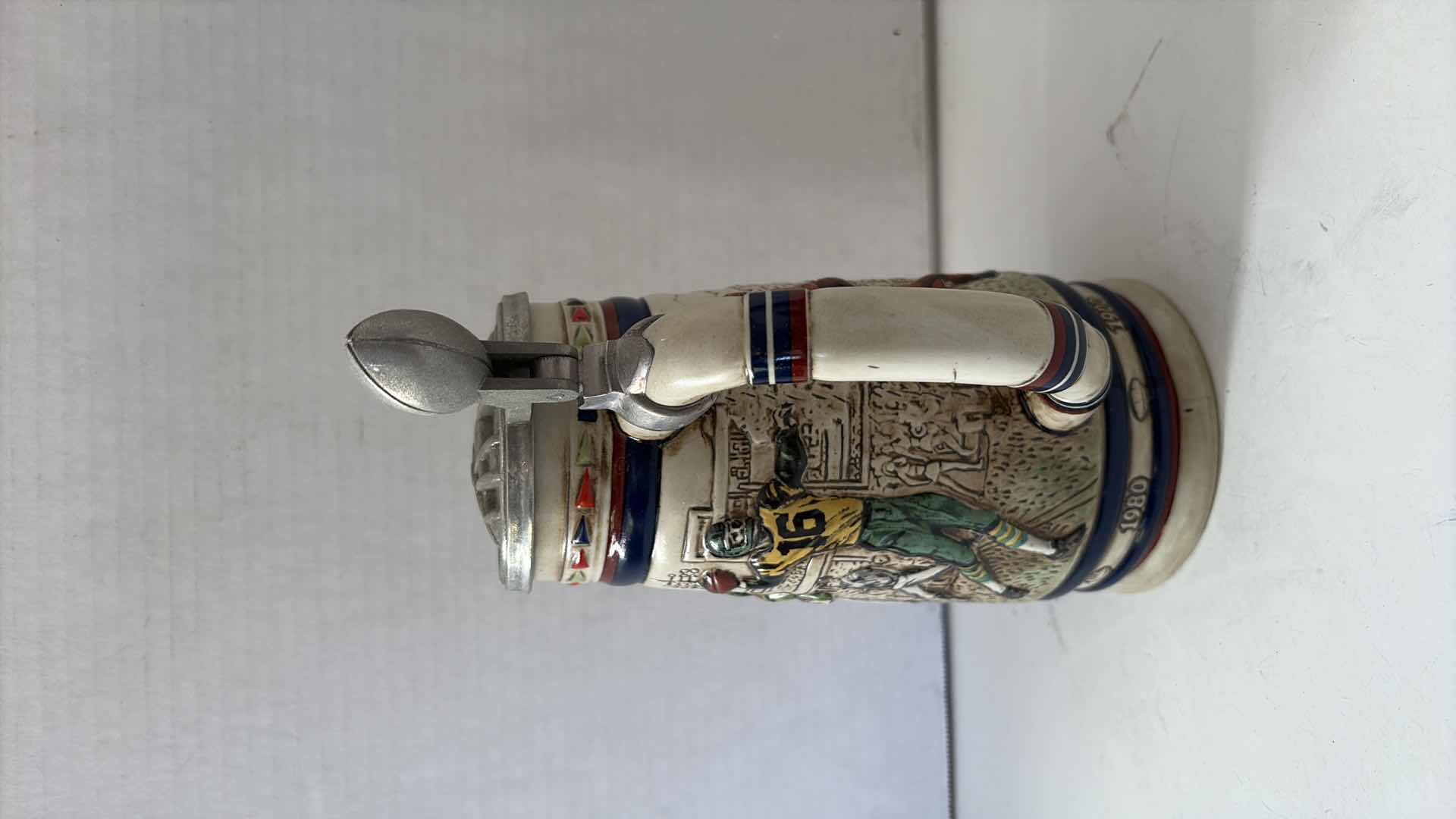Photo 1 of AVON GREAT AMERICAN FOOTBALL STEIN