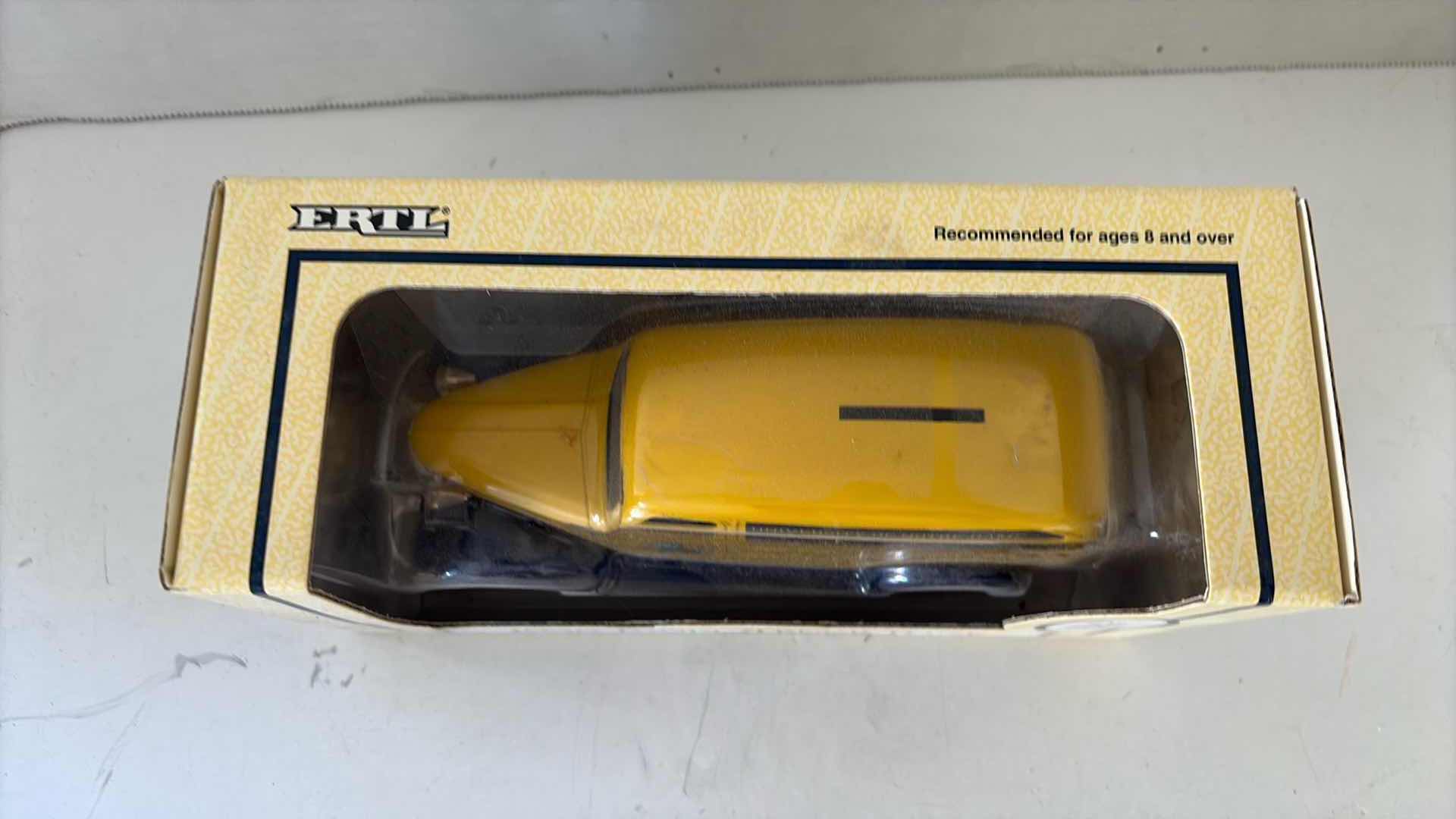 Photo 2 of ERTL “1938 PANEL TRUCK“ DIE CAST METAL BANK