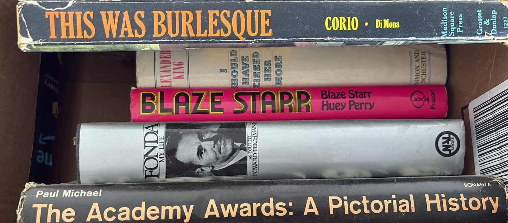 Photo 1 of ASSORTED HARDCOVER BOOKS