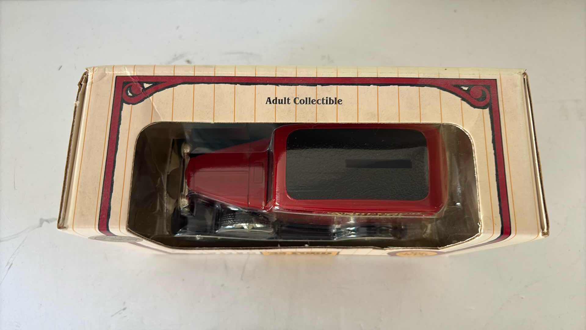 Photo 1 of ERTL “32 FORD PANEL DELIVERY “ DIE CAST METAL TRUCK BANK