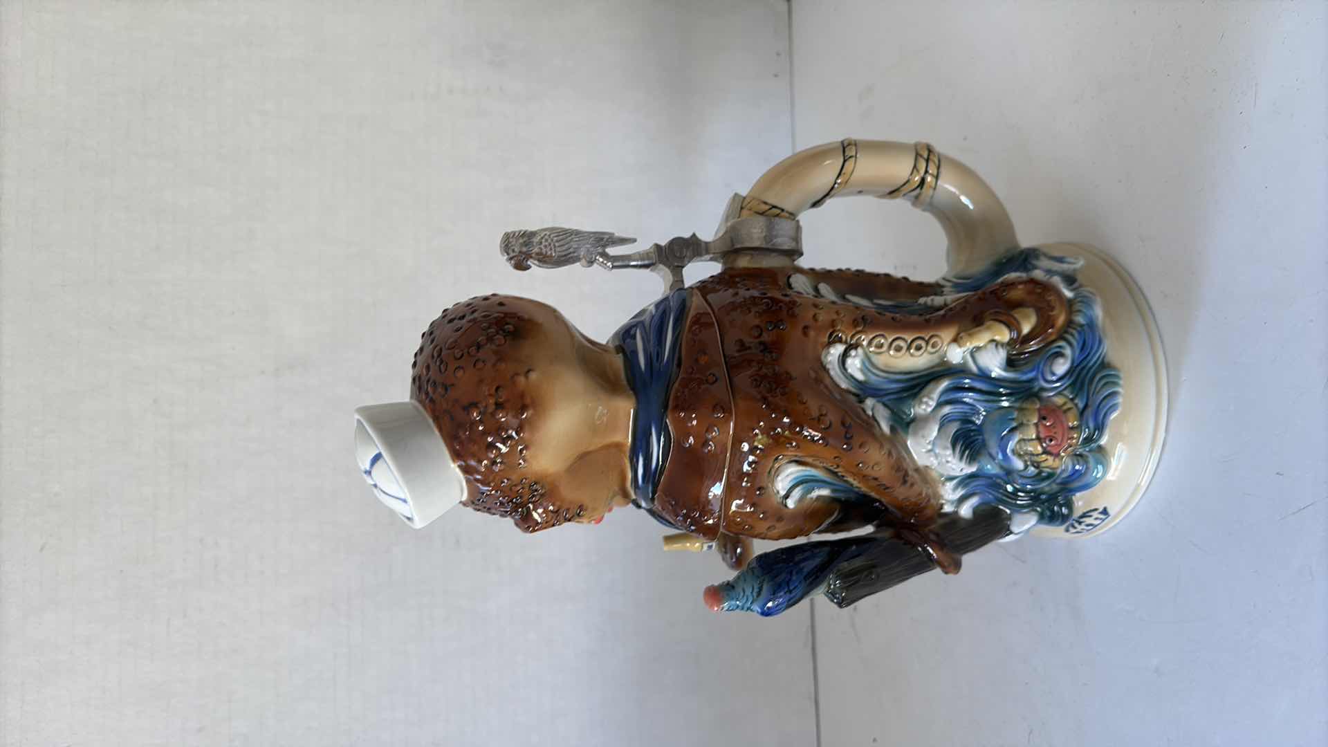 Photo 1 of CORONA “OCTOPUS” COLLECTORS EDITION STEIN