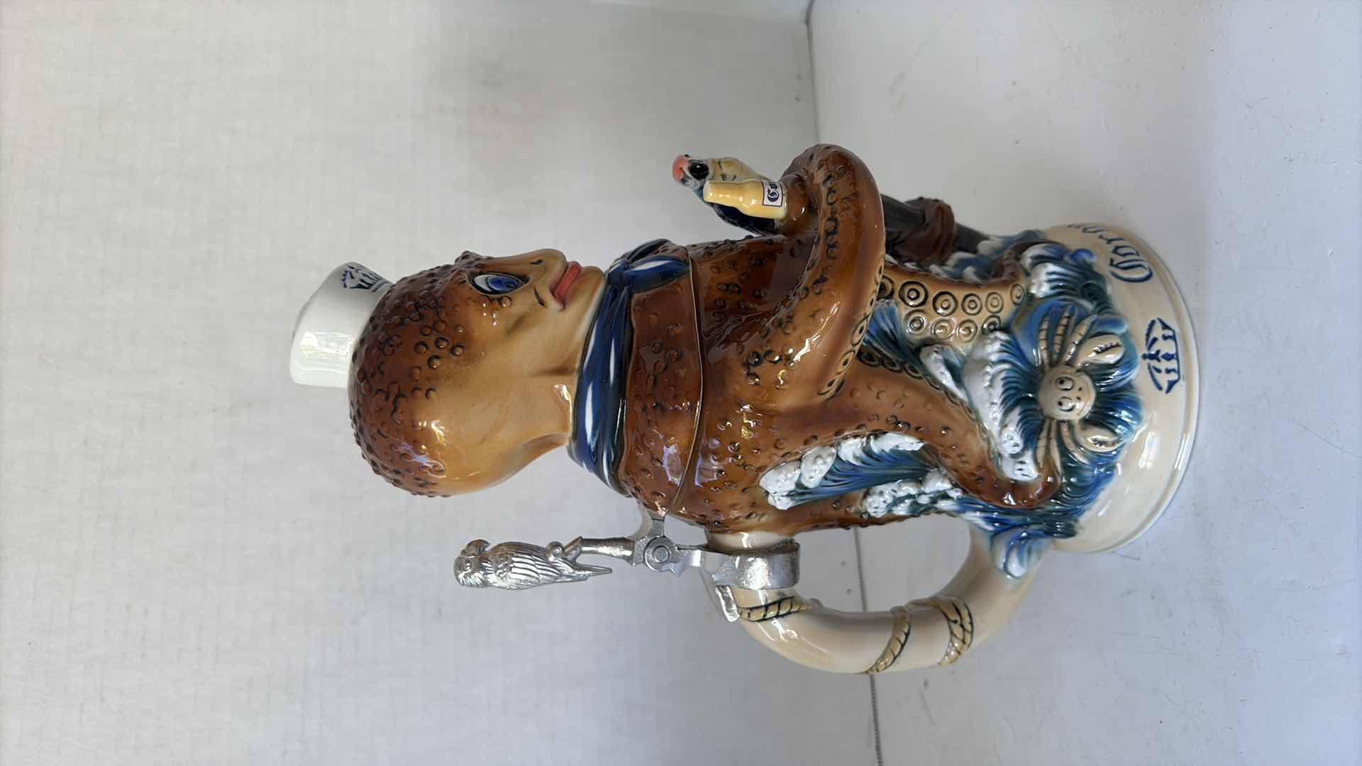 Photo 1 of CORONA “OCTOPUS” COLLECTORS EDITION STEIN